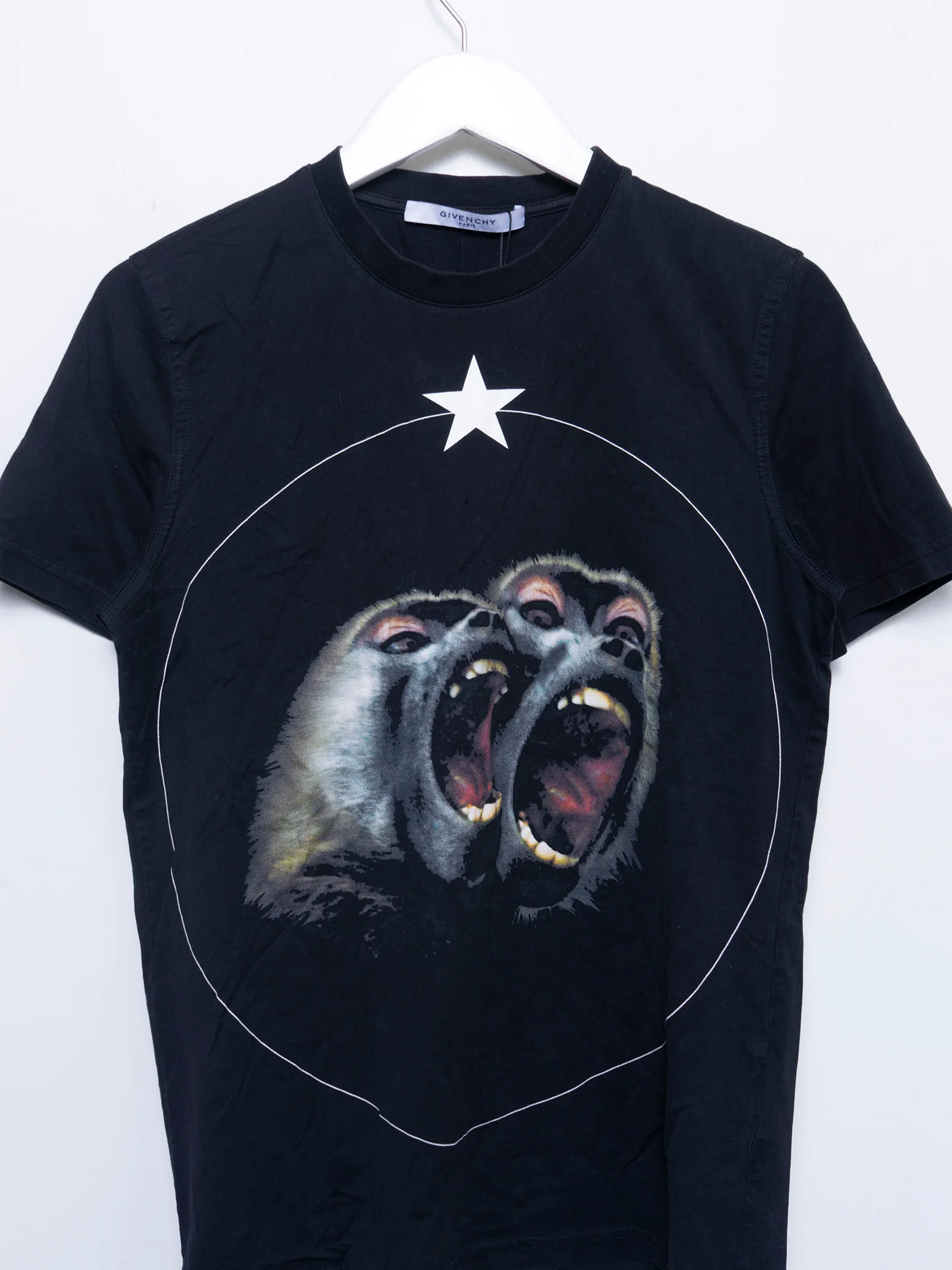 Monkey Brothers T-shirt - Image 2