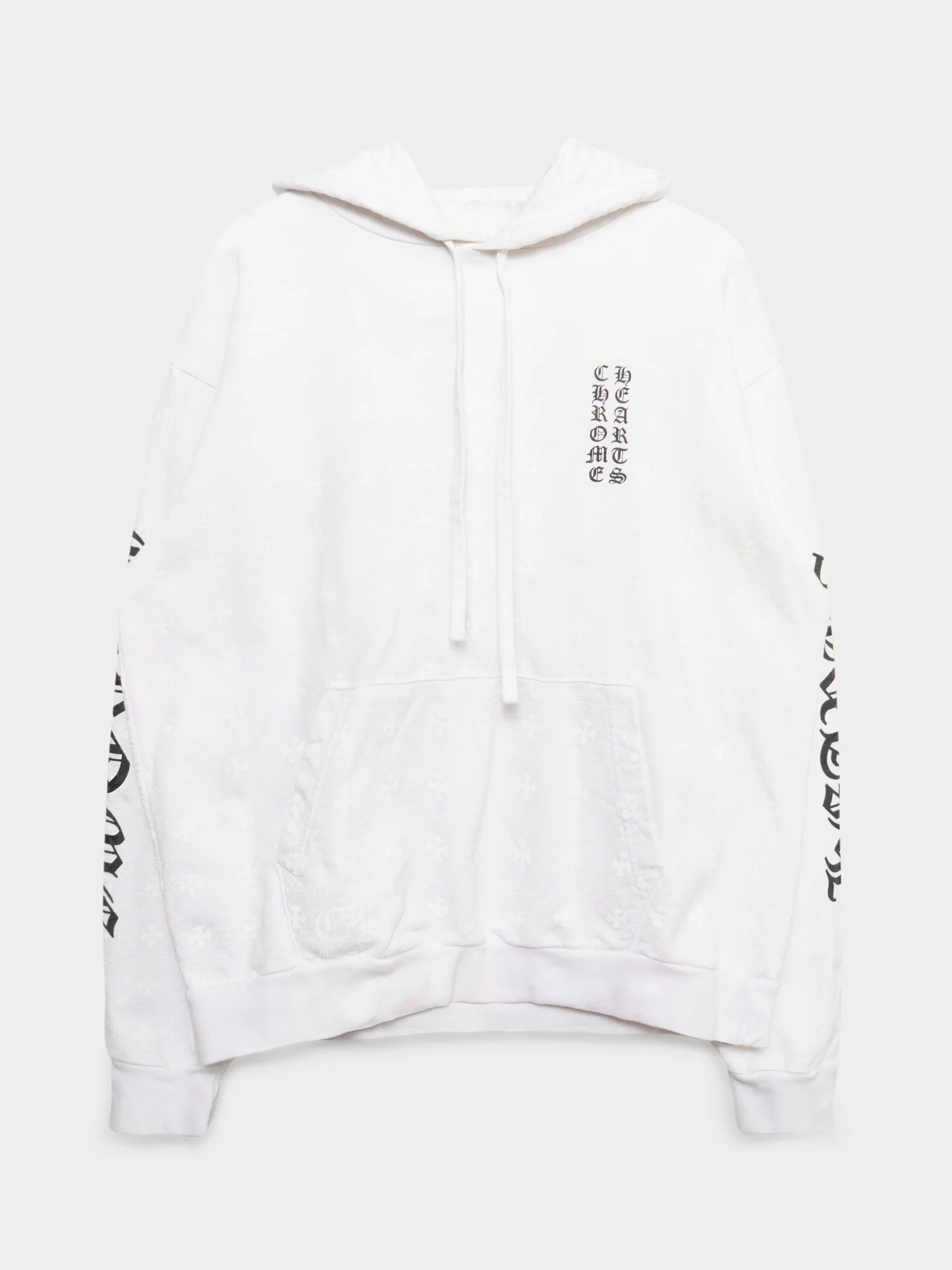 Monogram Hoodie