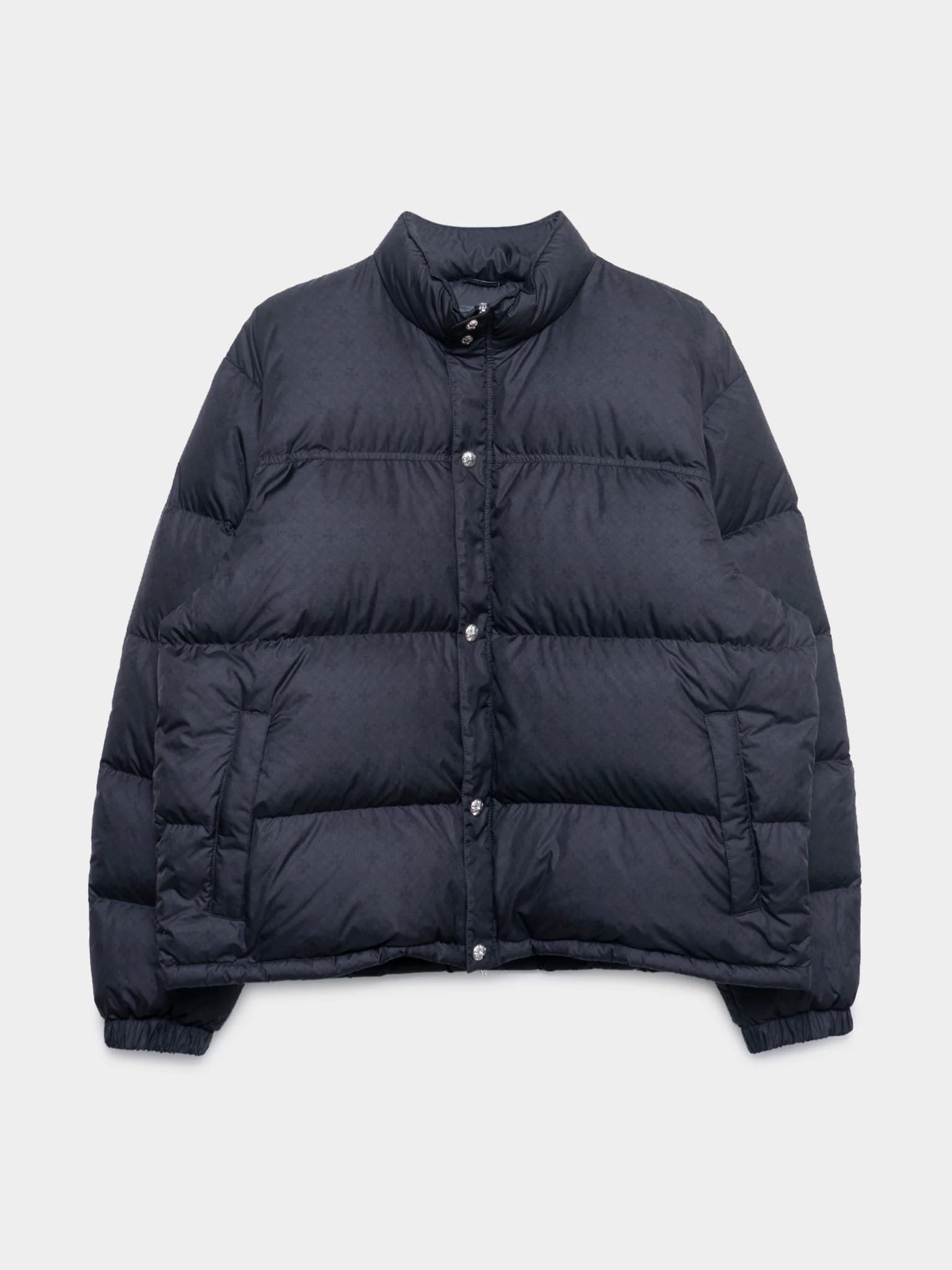 Monogram Puffer Jacket