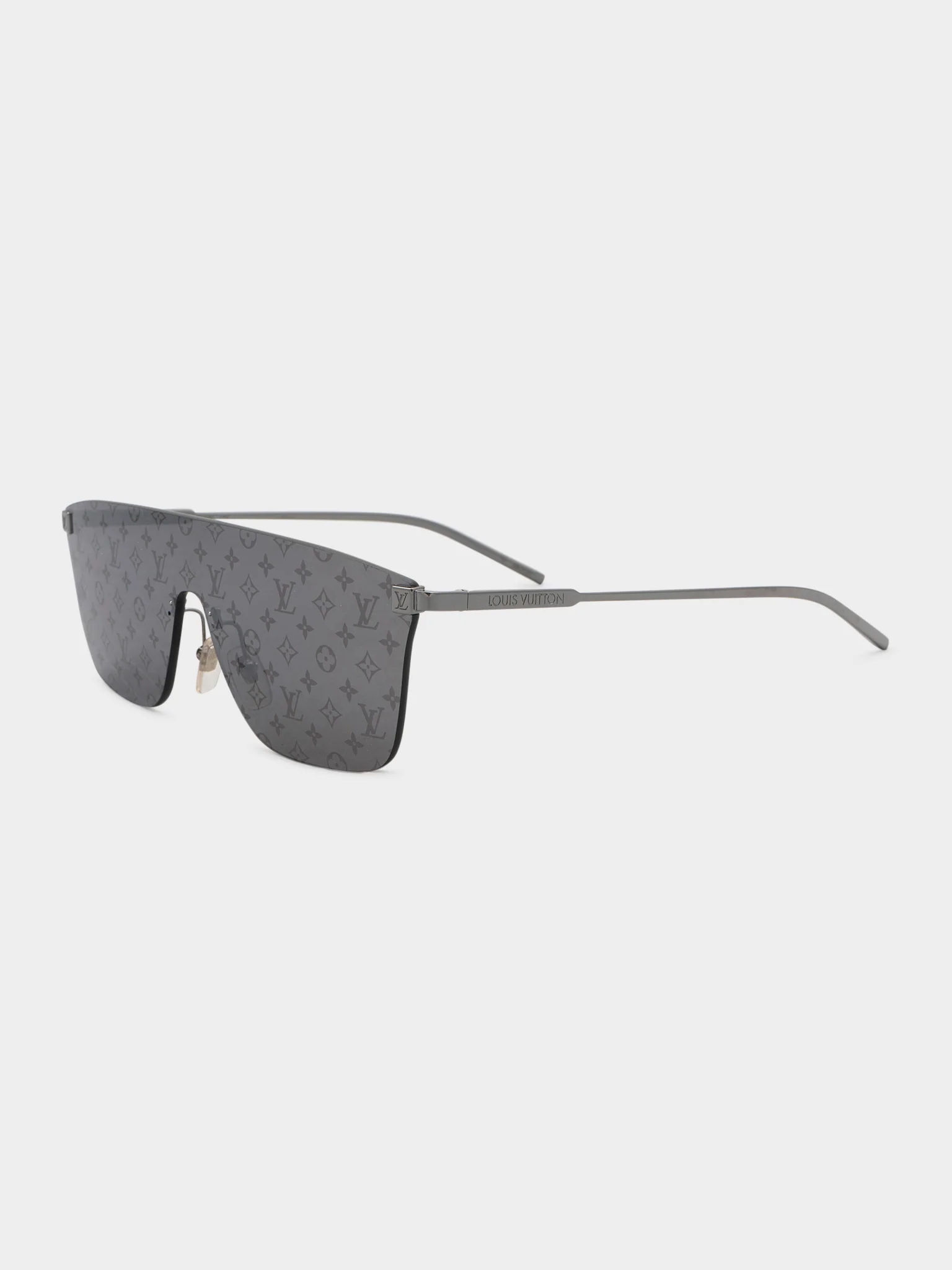 Monogram Dark Gun Sunglasses