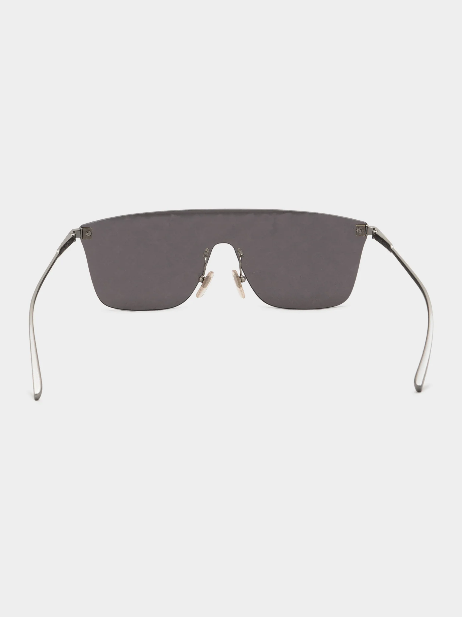 Monogram Dark Gun Sunglasses - Image 4