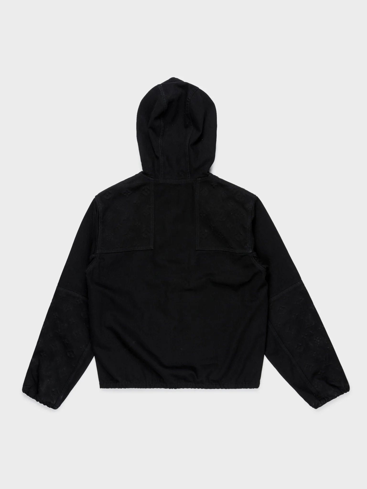 Monogram Zip Jacket - Image 3