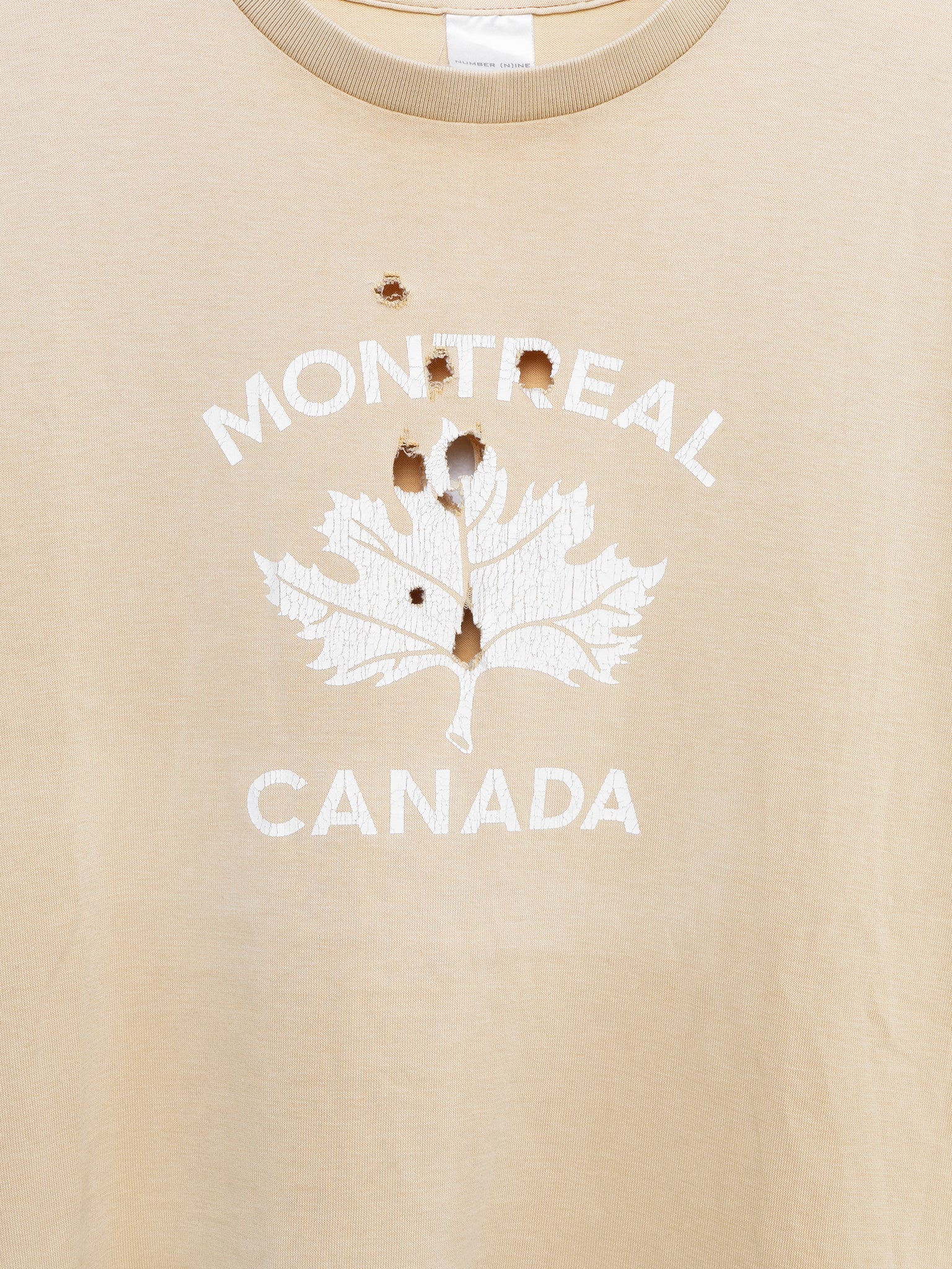 Montreal T-shirt - Image 2