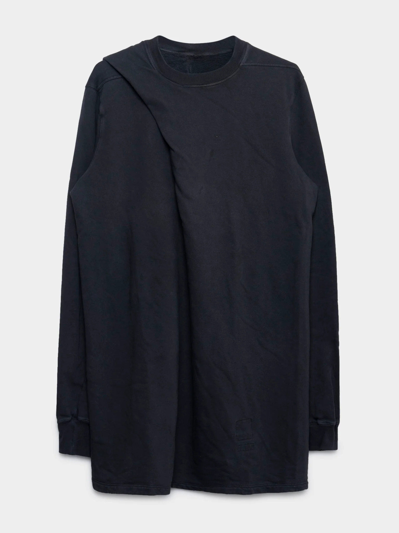 Moody Double Layer Crewneck