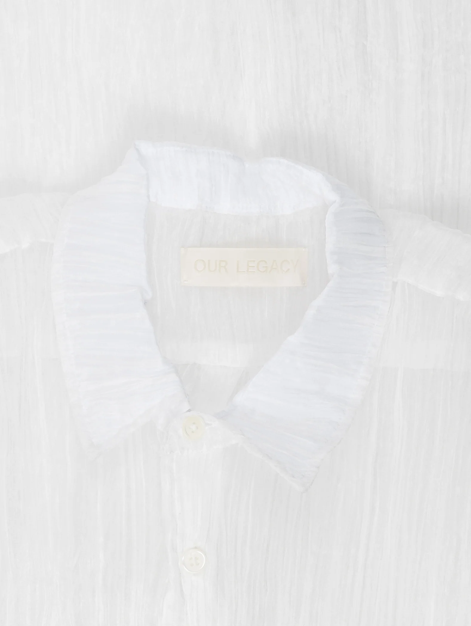 'Mother Of Pearl' Button Down - Image 3