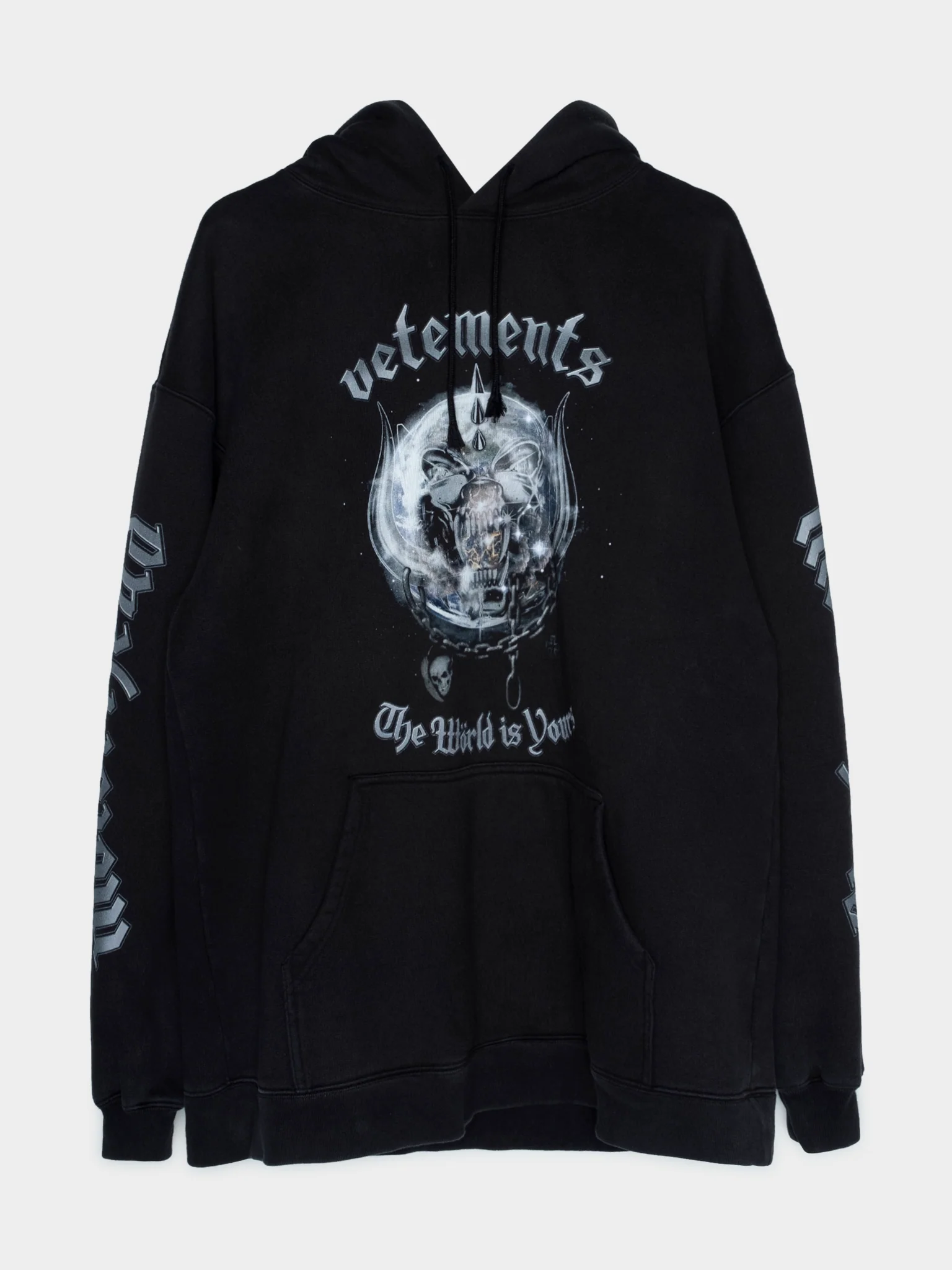 Motorhead Hoodie