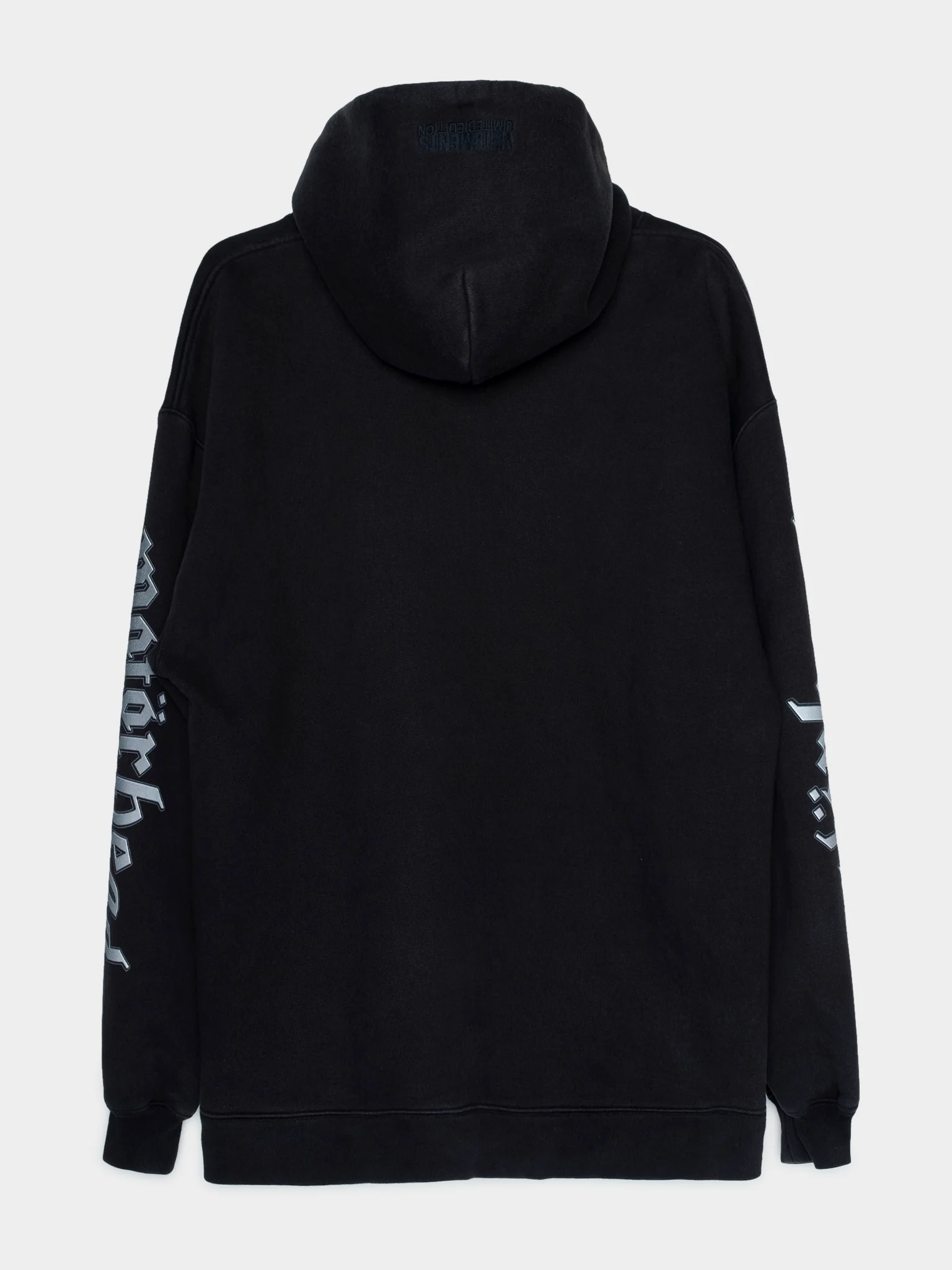 Motorhead Hoodie - Image 3
