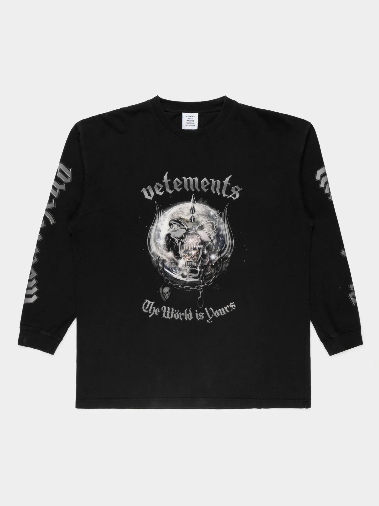 Motorhead Long Sleeve T-Shirt