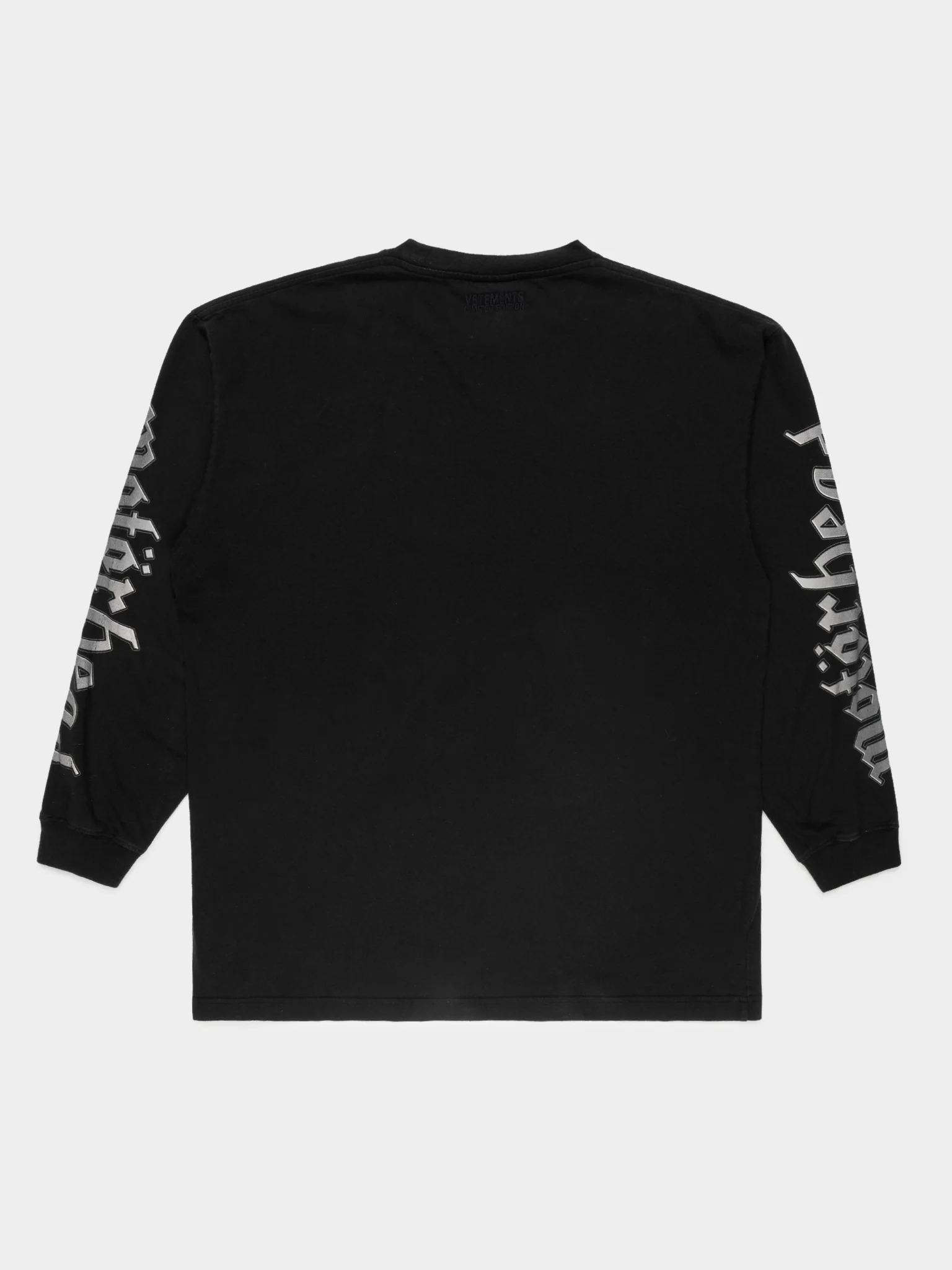 Motorhead Long Sleeve T-Shirt - Image 2