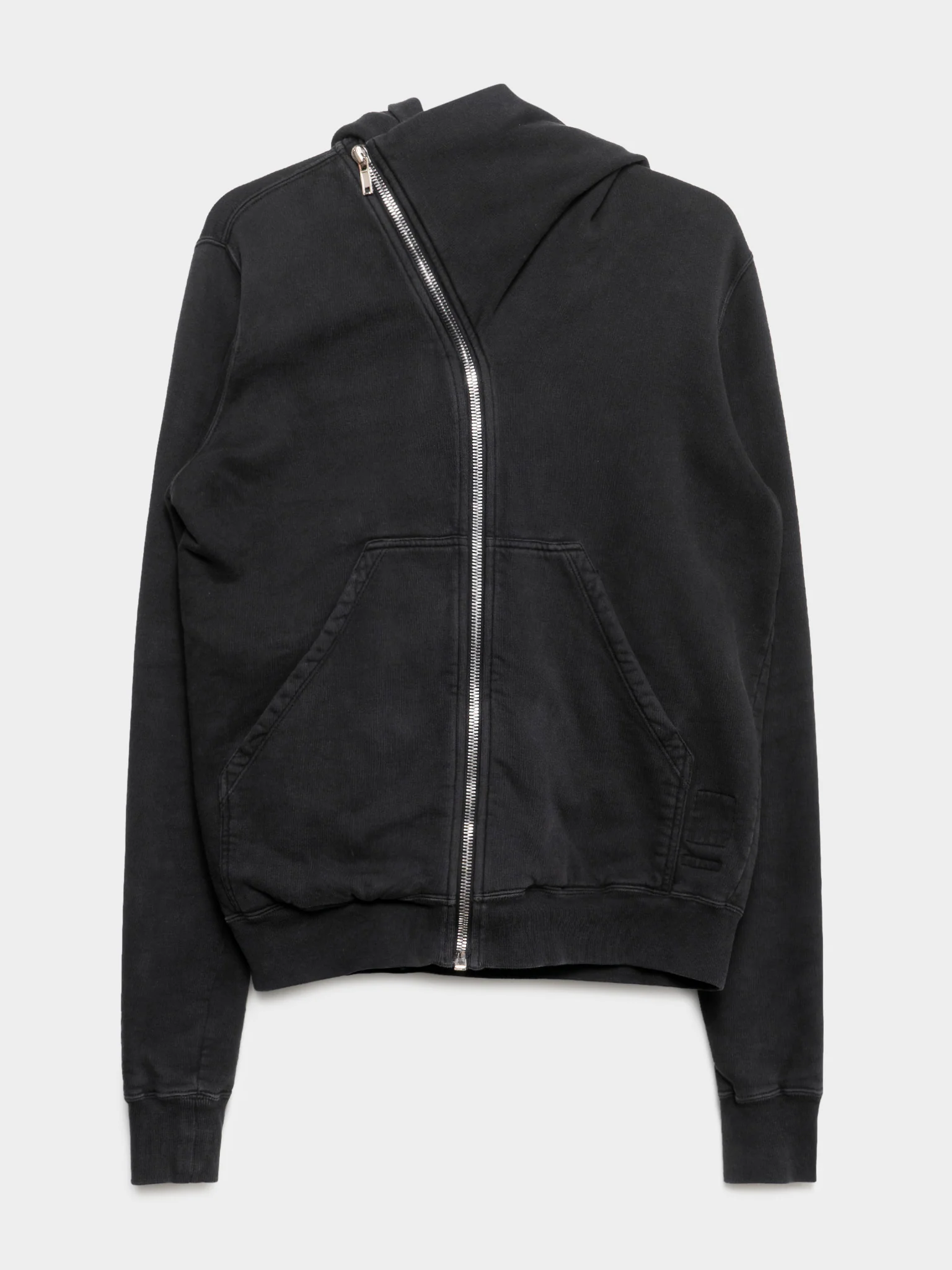 Mountain Zip Up Hoodie
