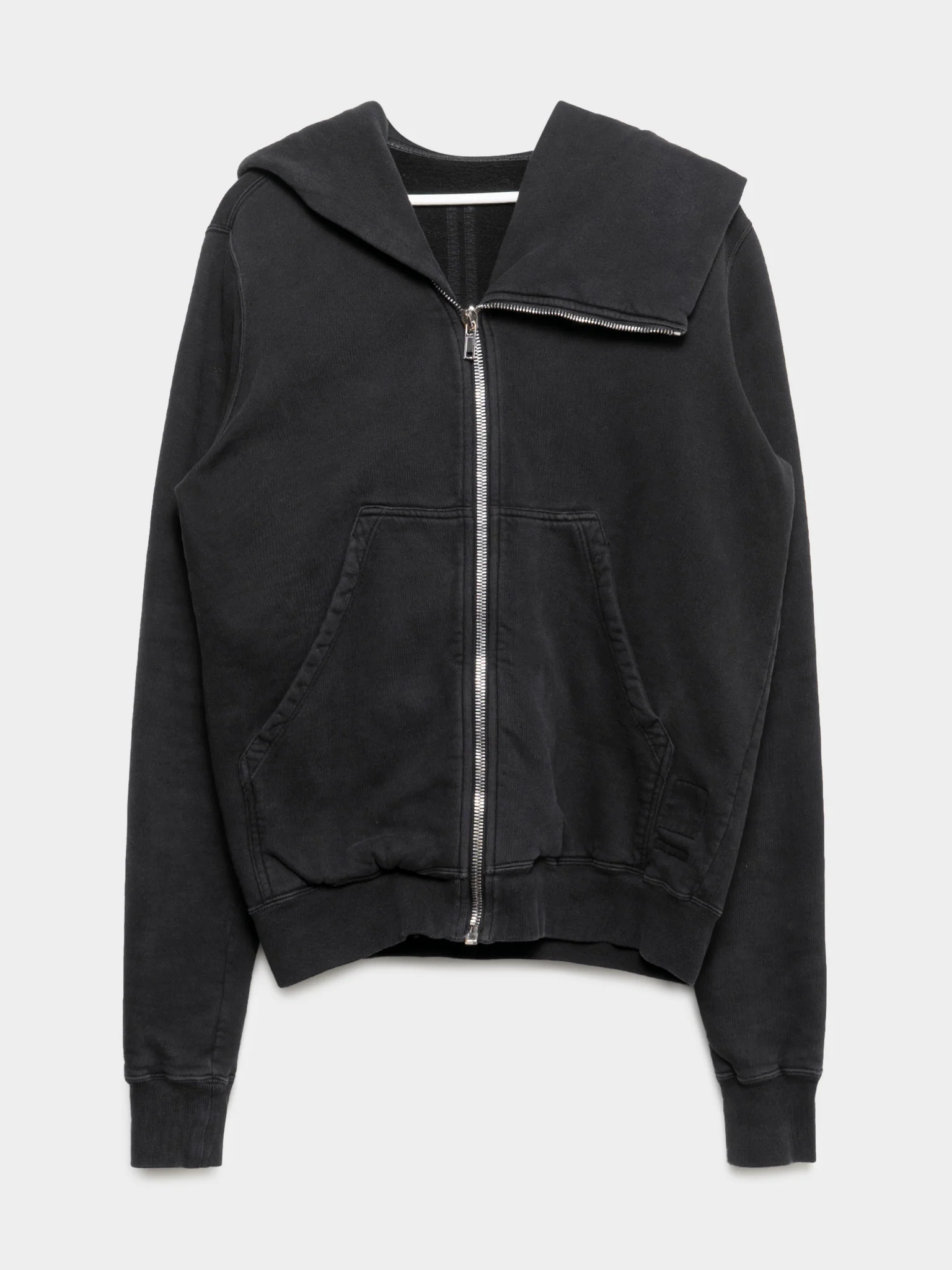 Mountain Zip Up Hoodie - Image 2
