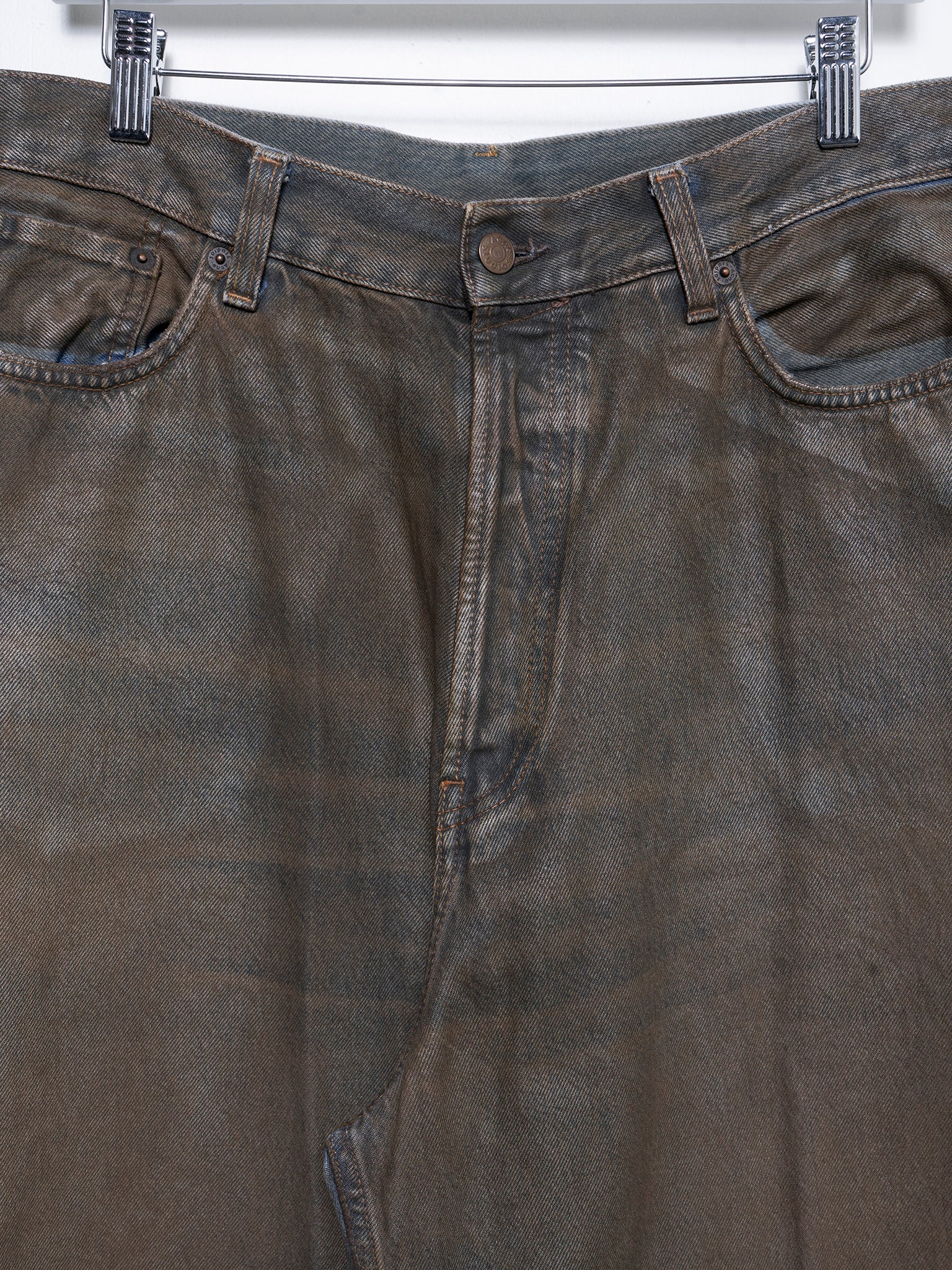 Mud Super Baggy Jeans - Image 3