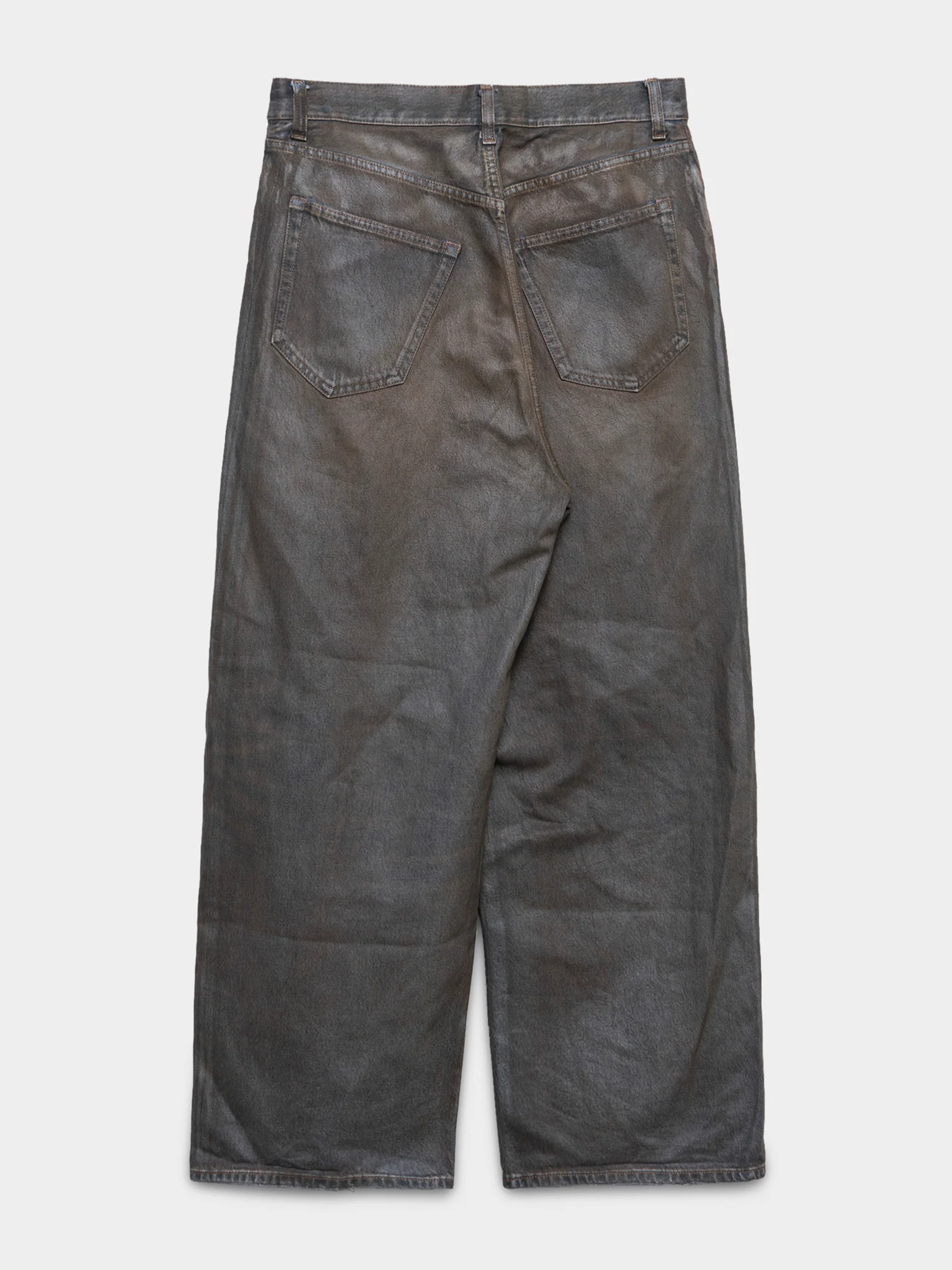 Mud Super Baggy Jeans - Image 4