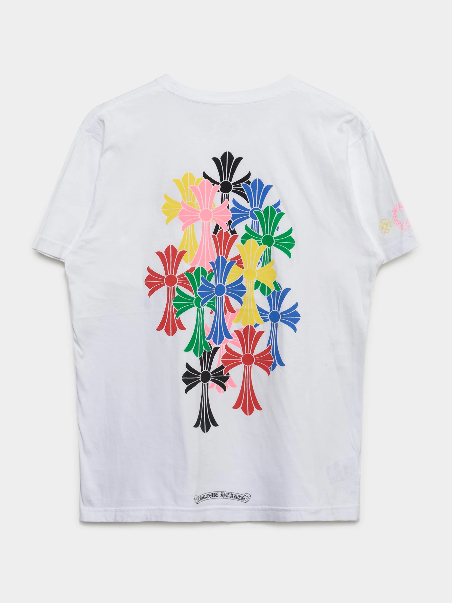 Multi Cross Cemetery T-shirt