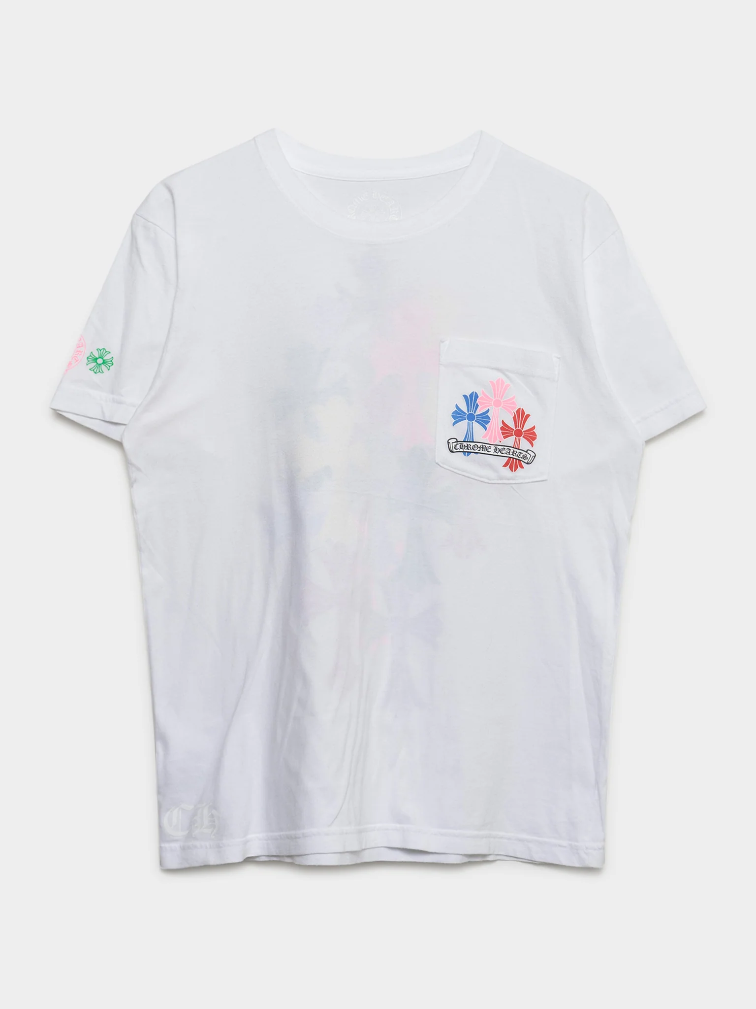 Multi Cross Cemetery T-shirt - Image 2