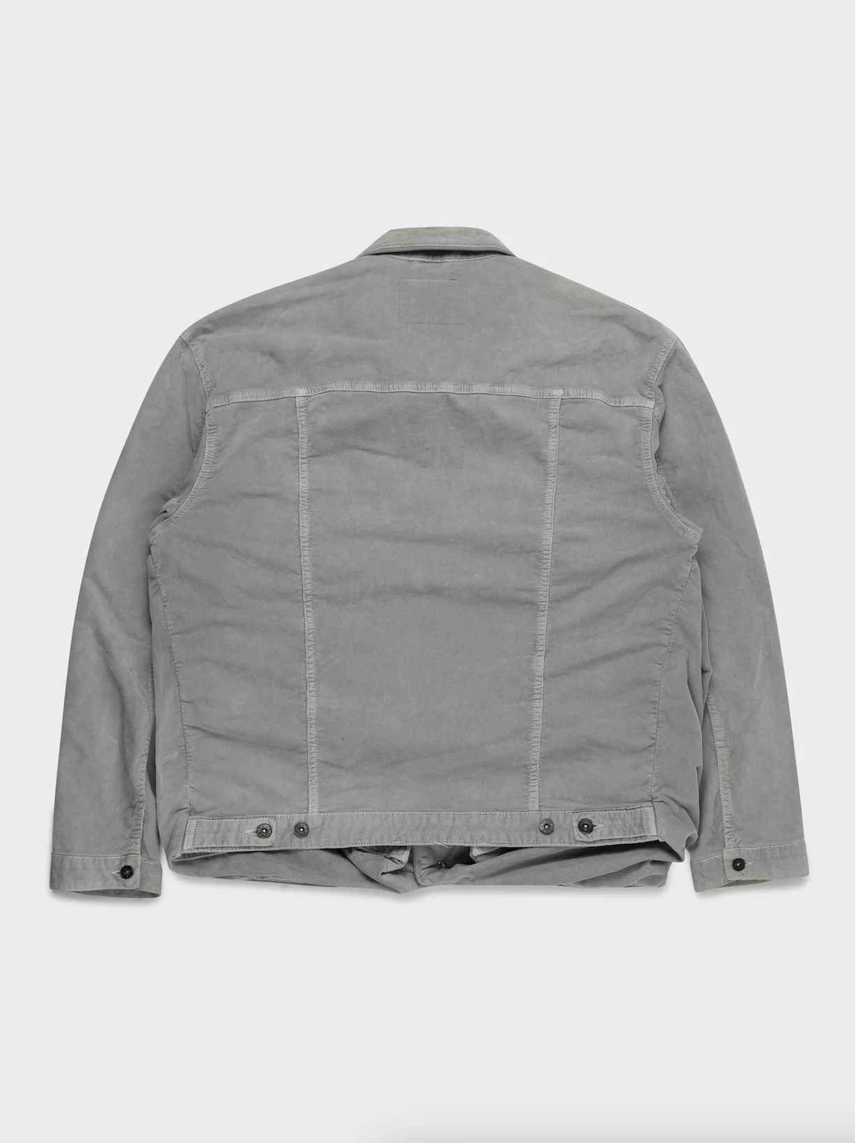 Multi-Layered Corduroy Jacket - Image 3