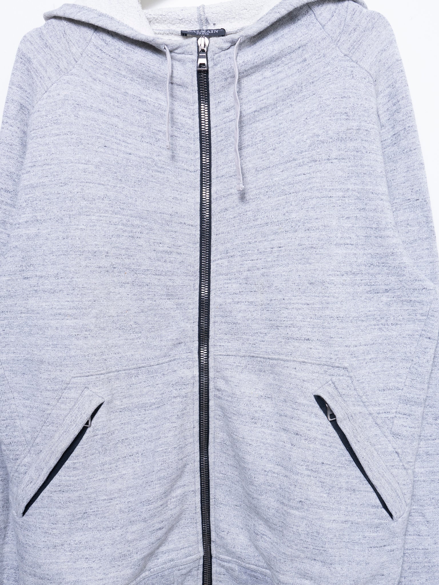 Multi Zip Hoodie - Image 2