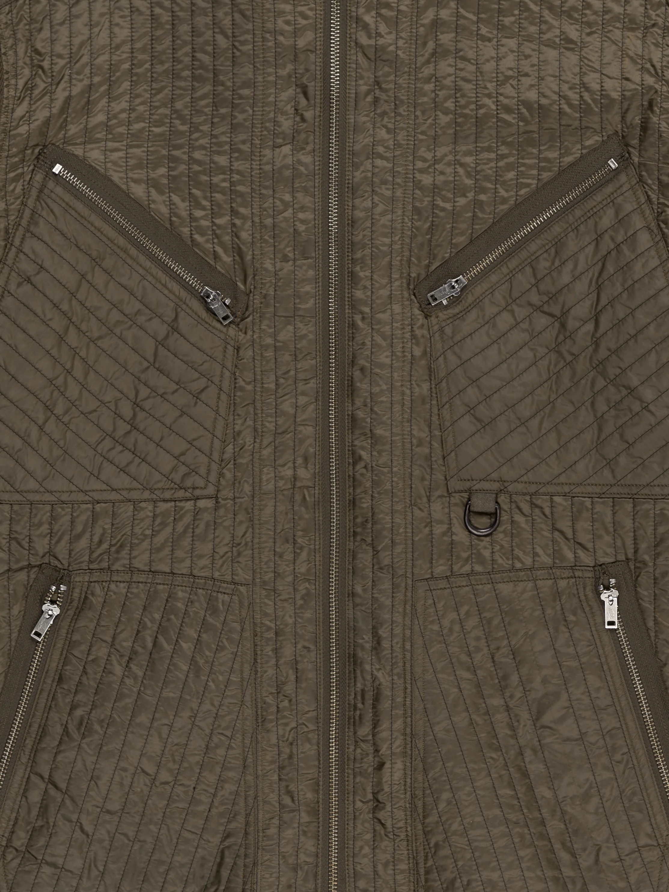 Multi Zip Jacket - Image 3