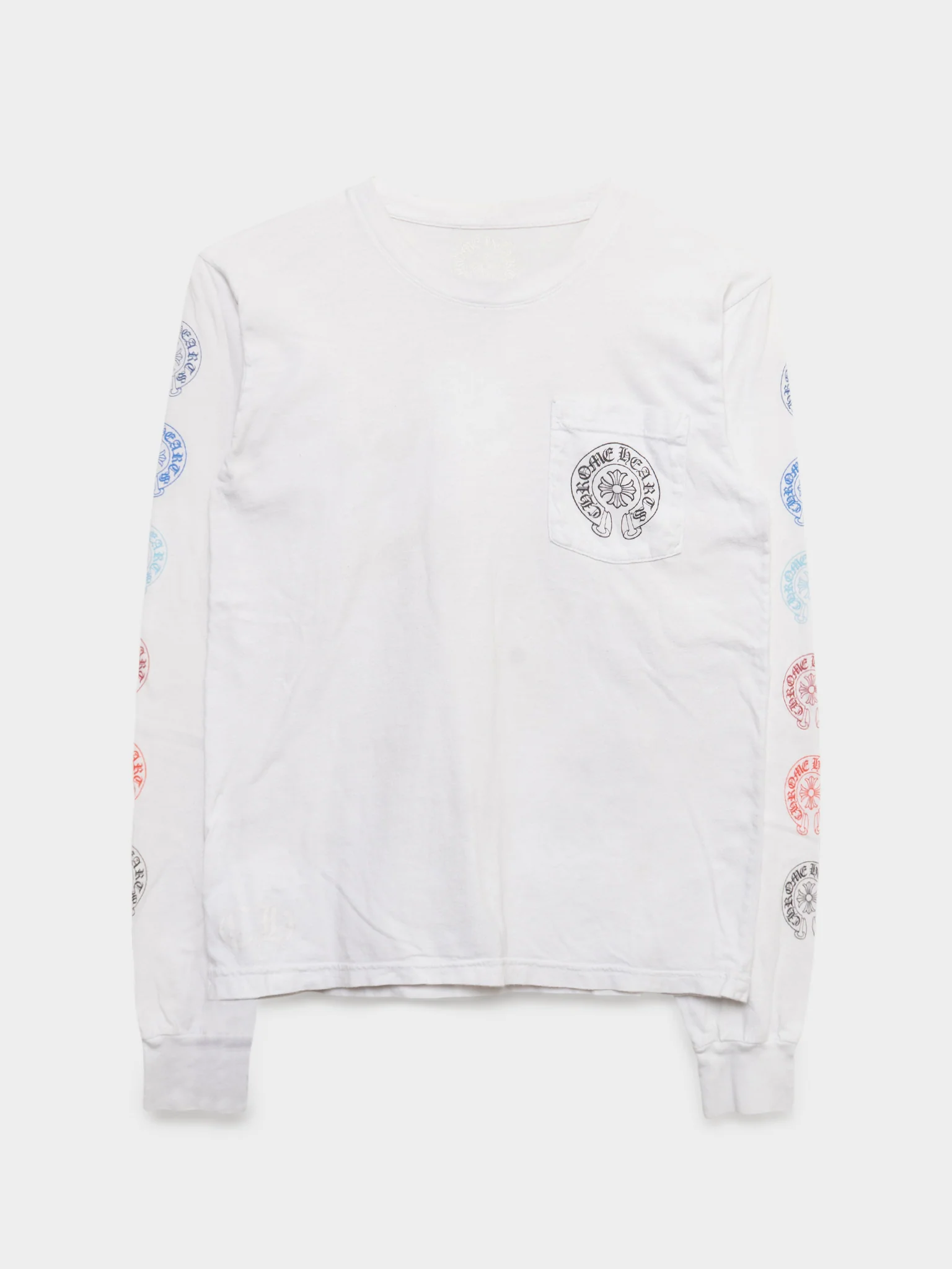 Multicolor Horseshoe Longsleeve Shirt
