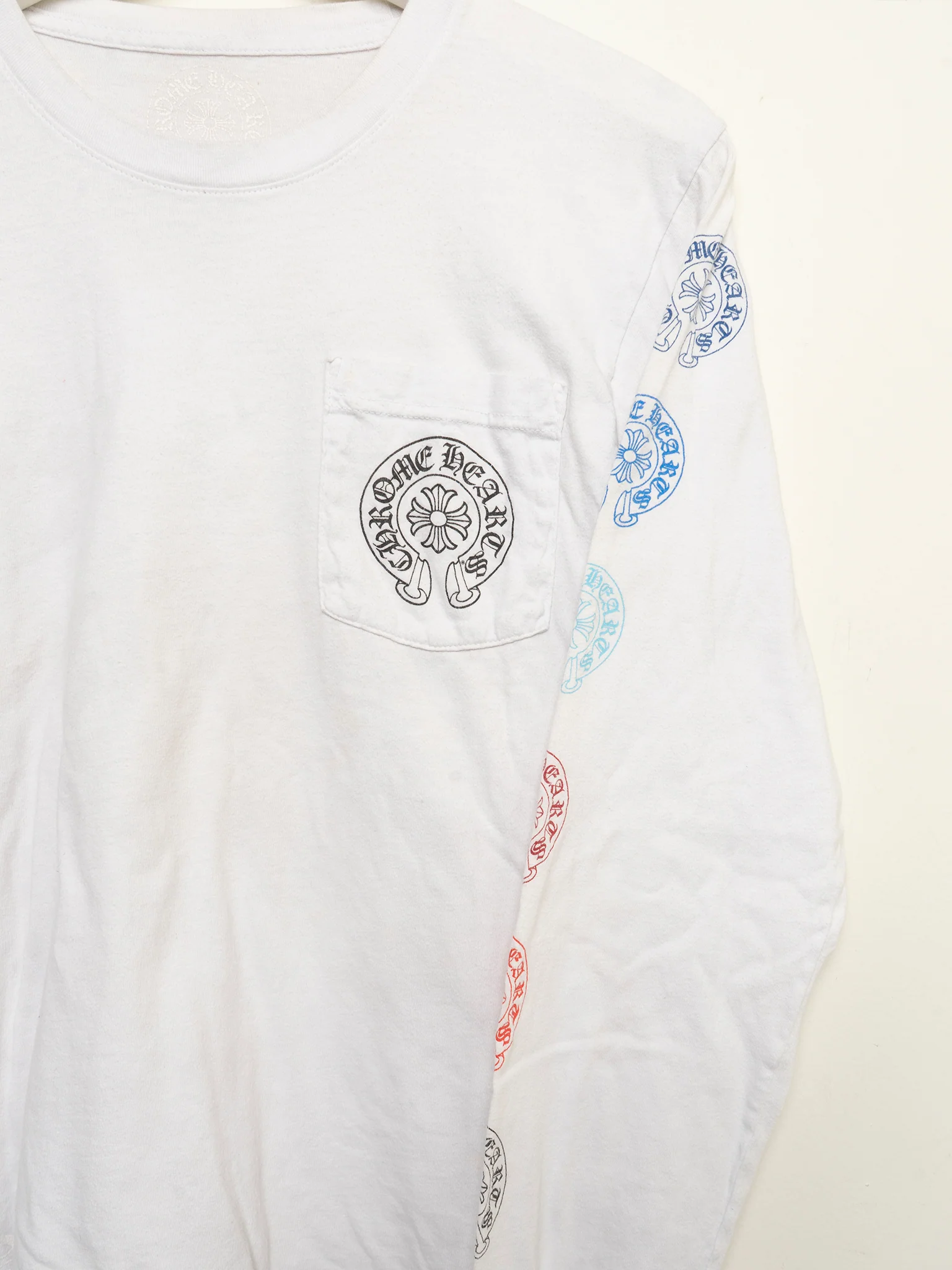 Multicolor Horseshoe Longsleeve Shirt - Image 4