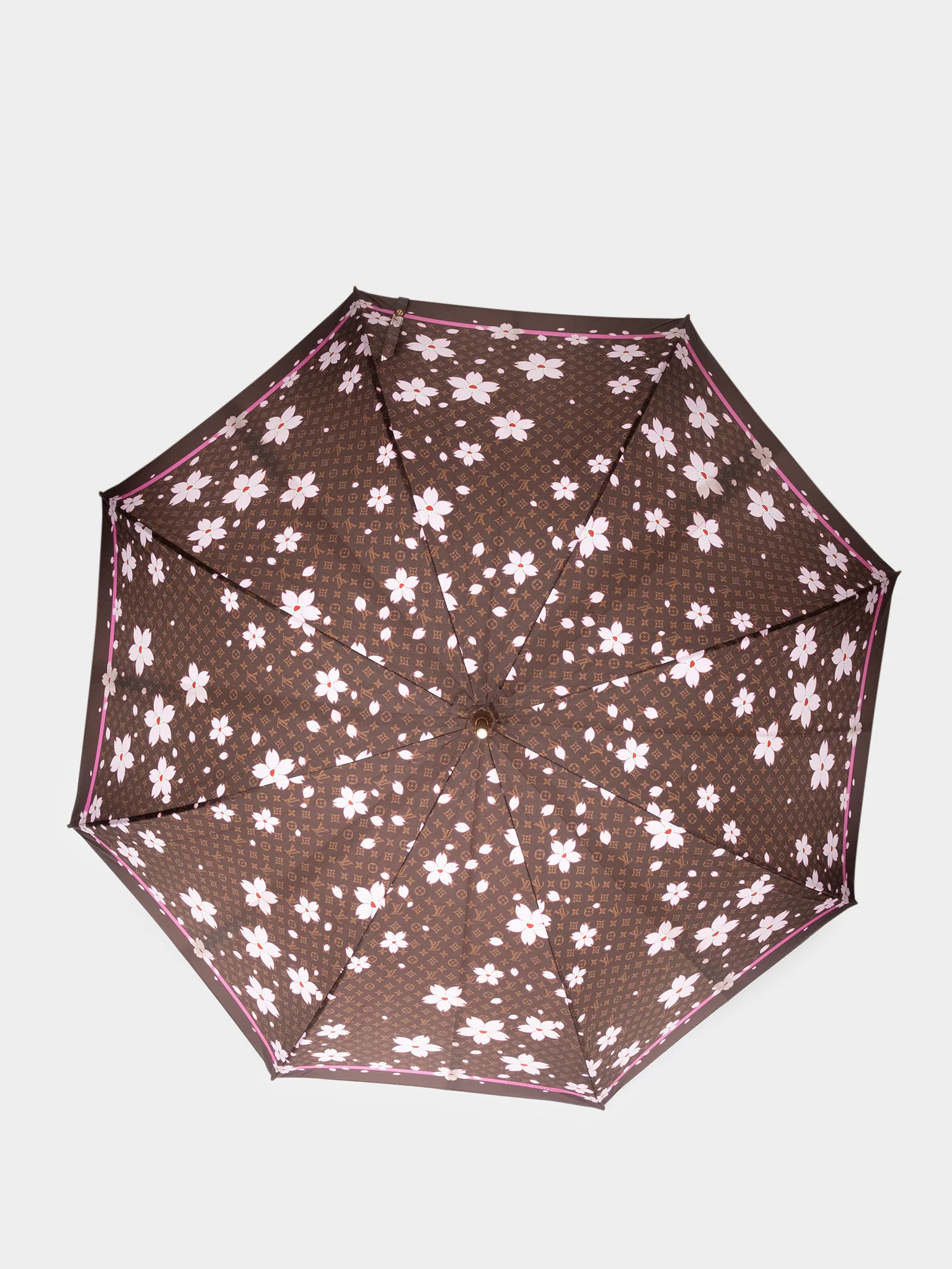 Murakami Cherry Blossom Umbrella - Image 3