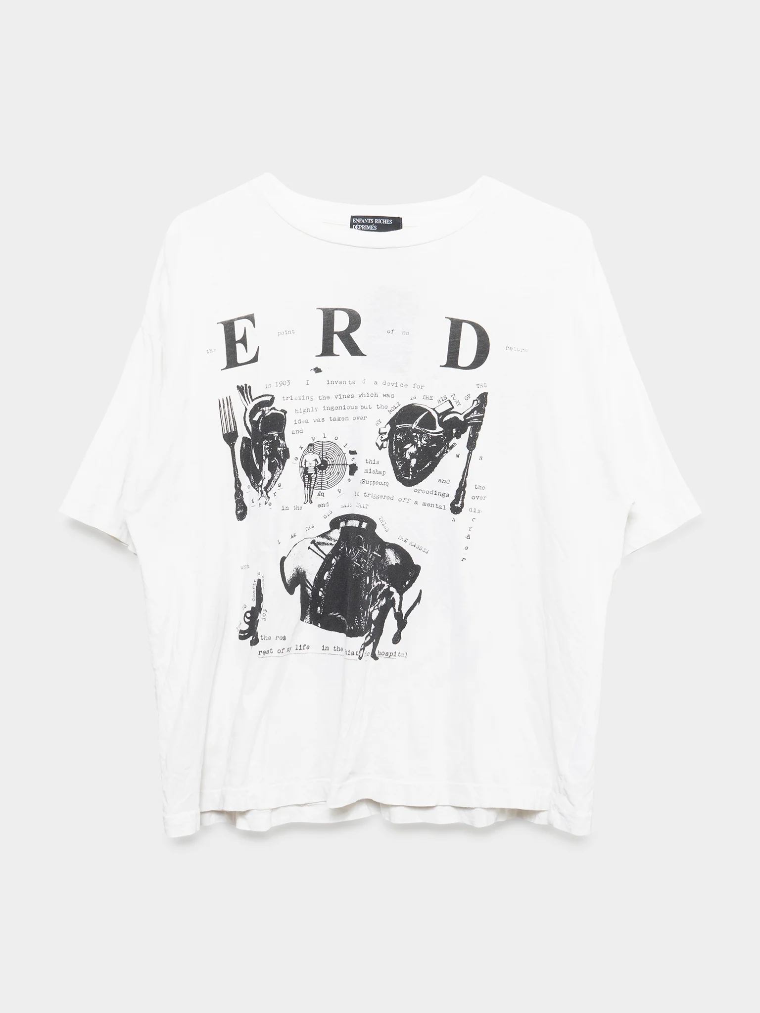 My Role in War T-Shirt