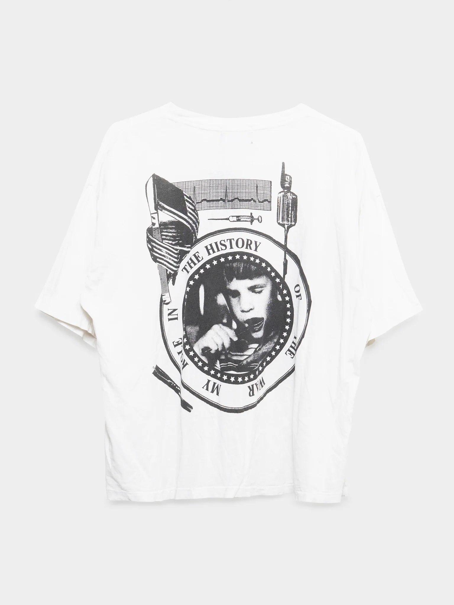 My Role in War T-Shirt - Image 2
