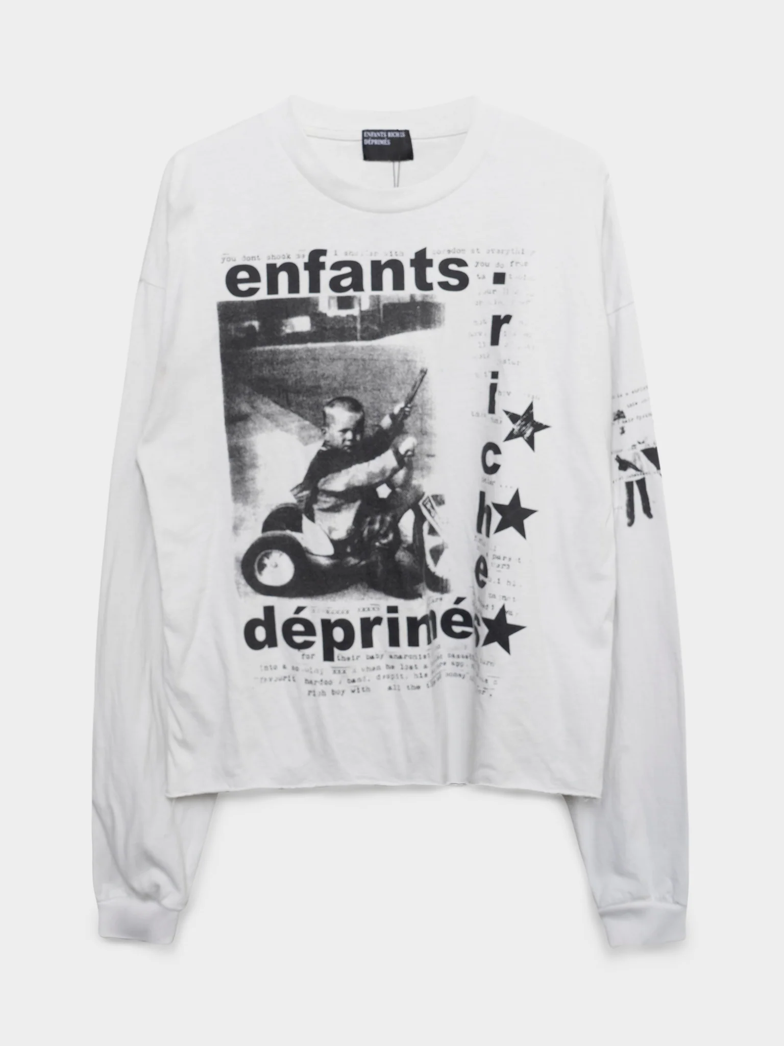 My Underground Longsleeve Shirt