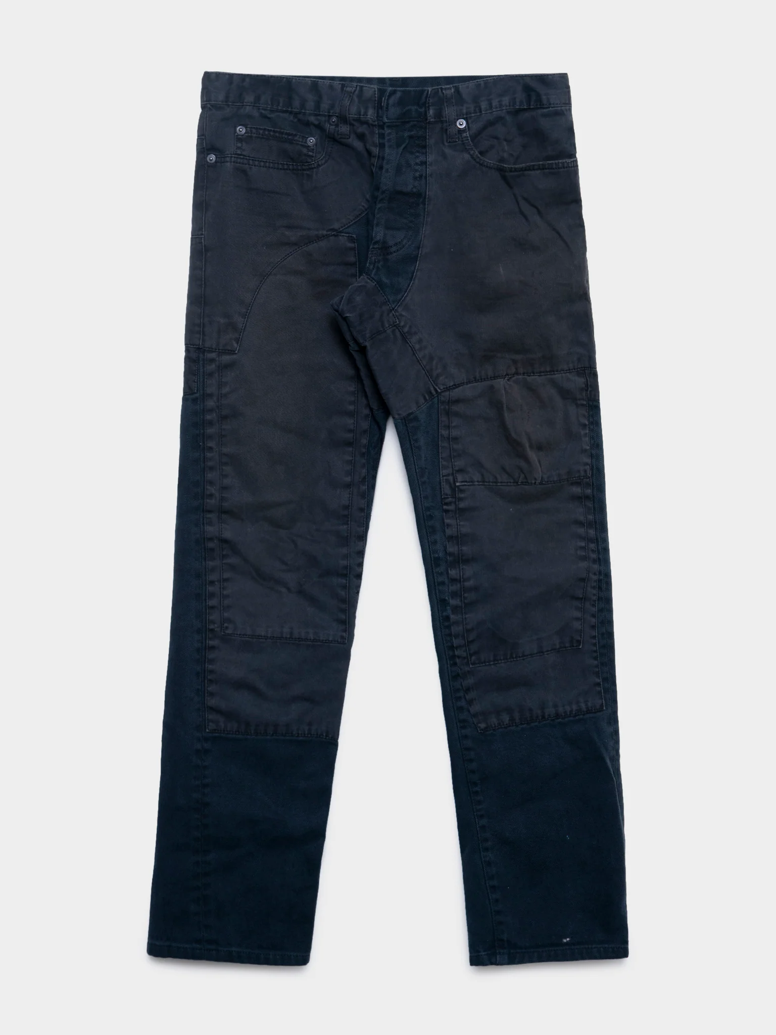 ‘Navigate’ Patched Pants