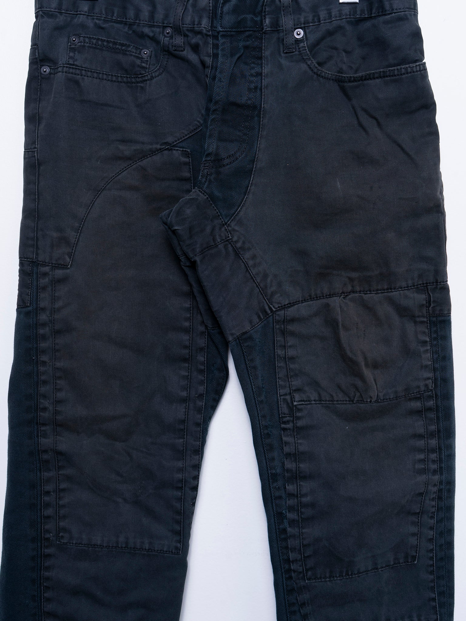 ‘Navigate’ Patched Pants - Image 2
