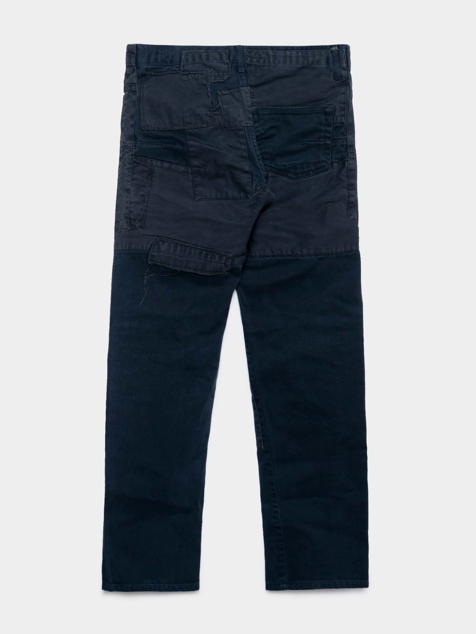 ‘Navigate’ Patched Pants - Image 3