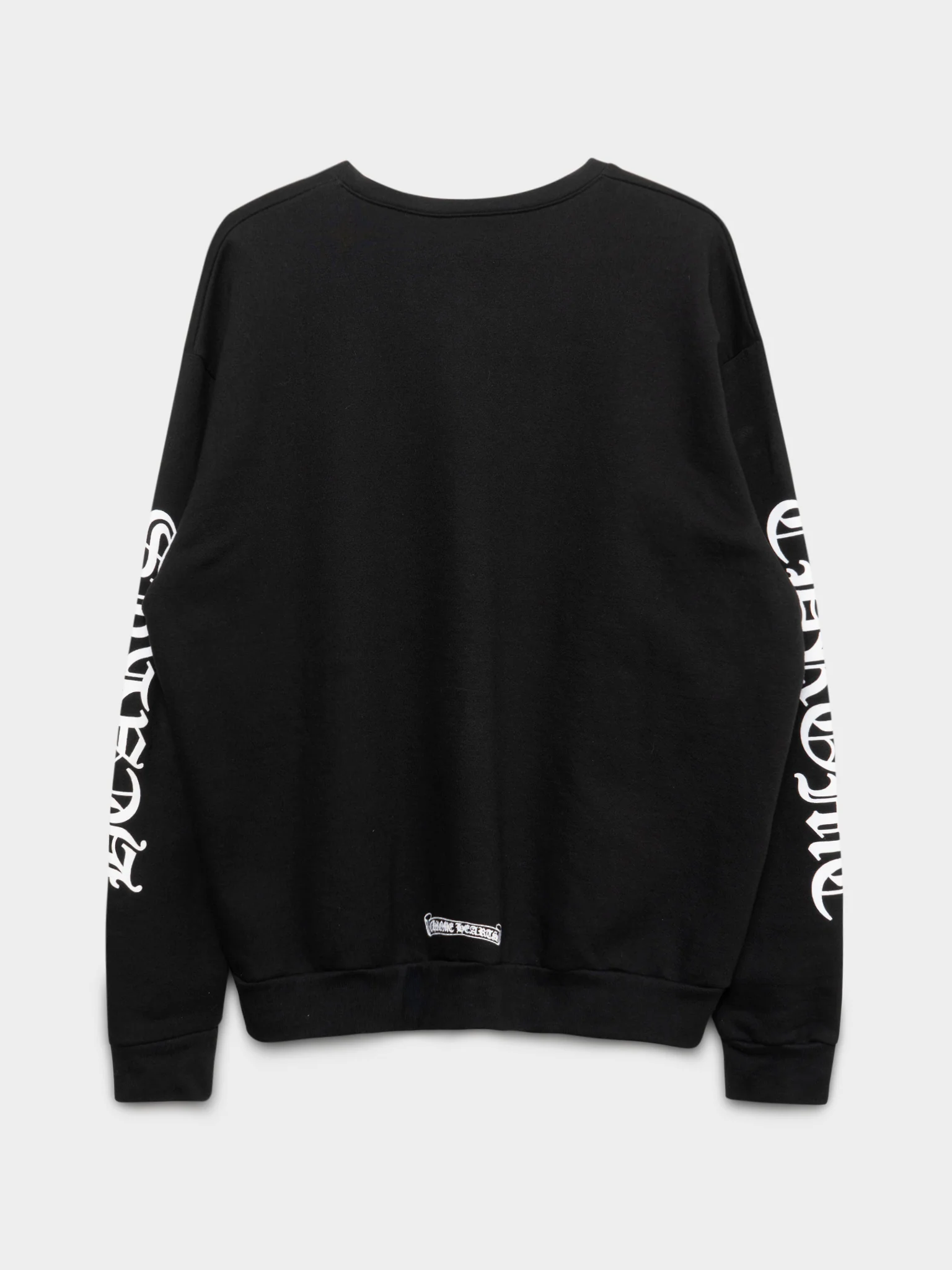 Neck Logo Crewneck - Image 3