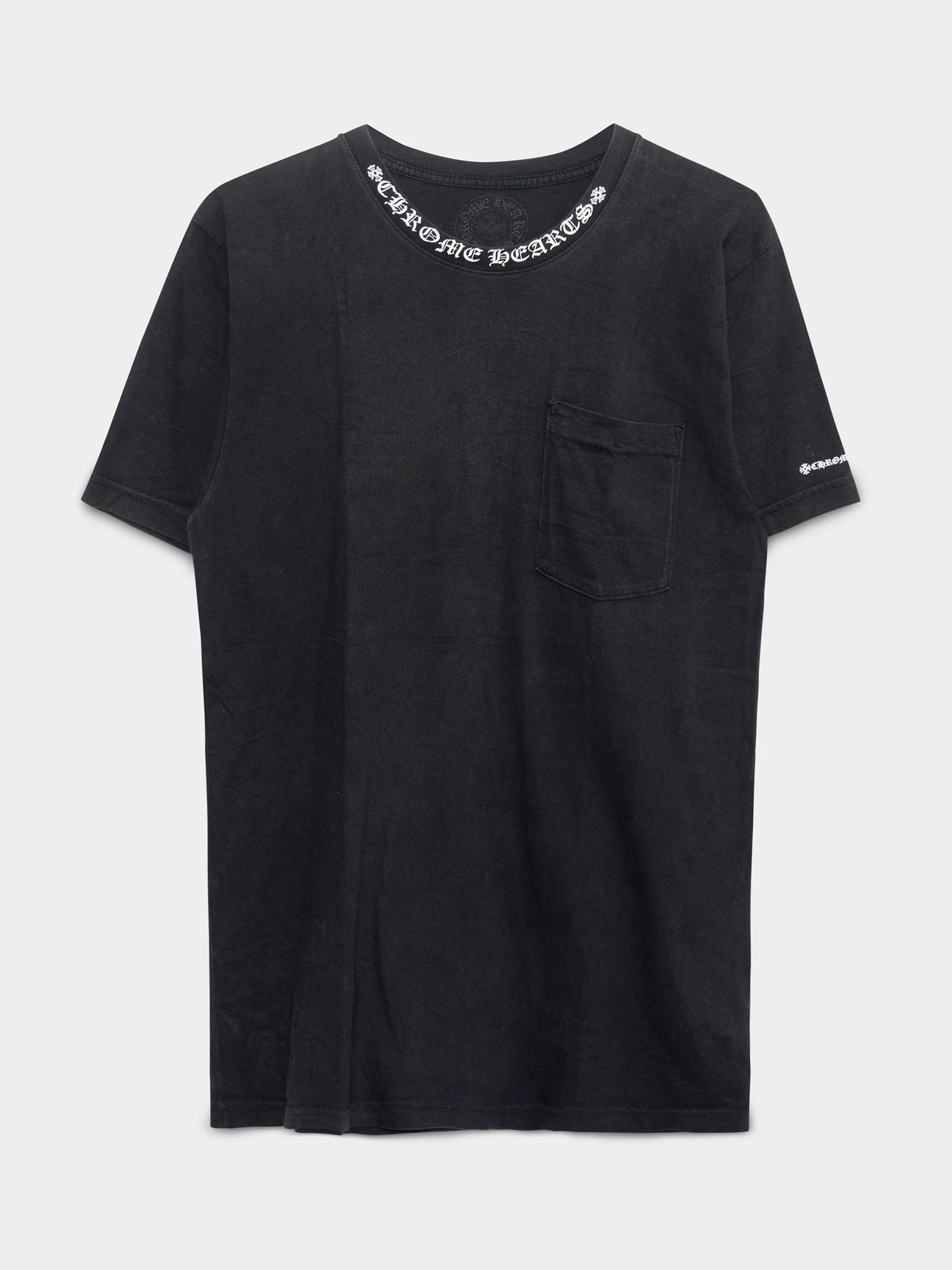 Neck Logo T-Shirt