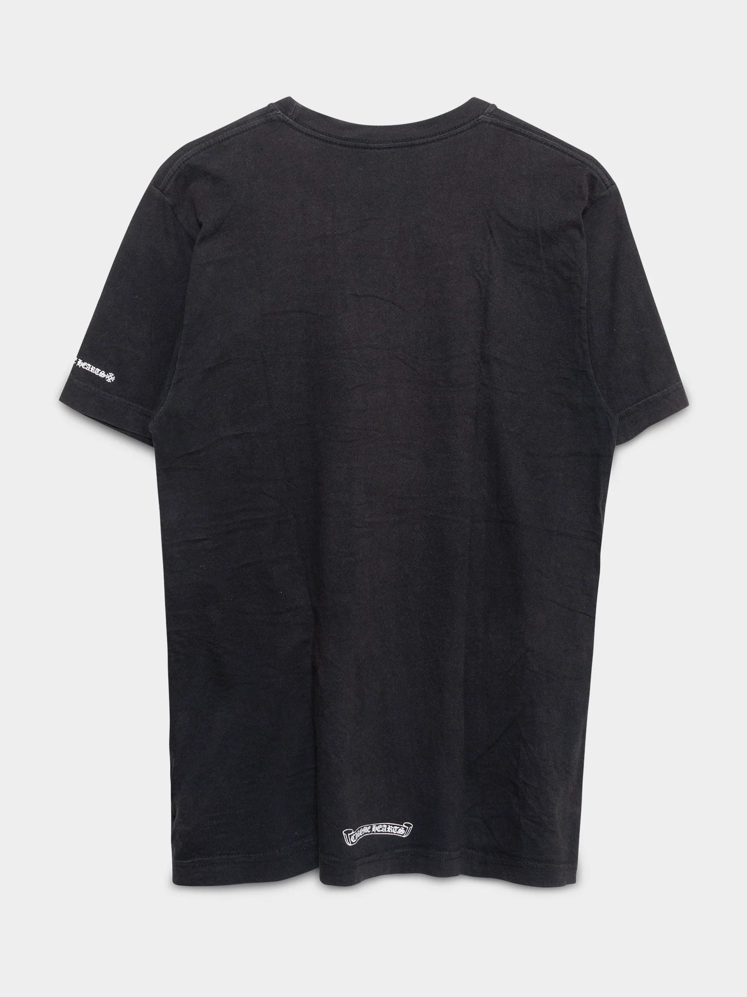 Neck Logo T-Shirt - Image 2