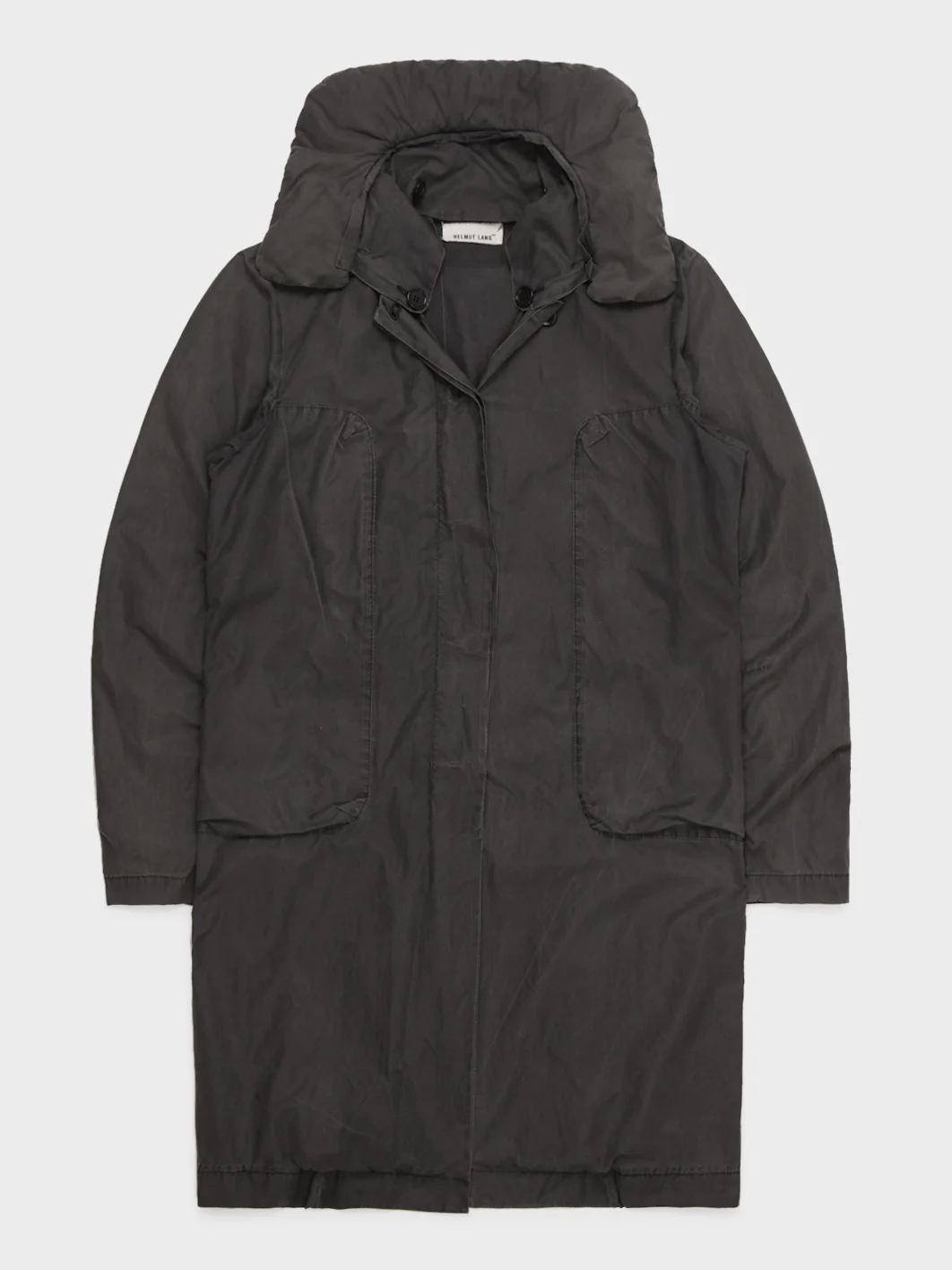 Neck Pillow Parka