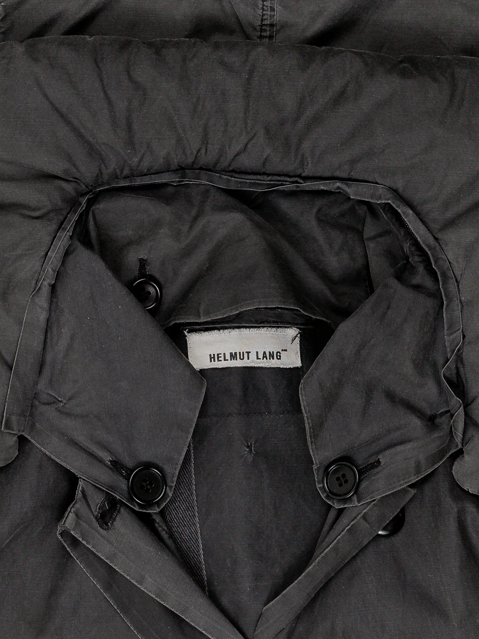 Neck Pillow Parka - Image 2