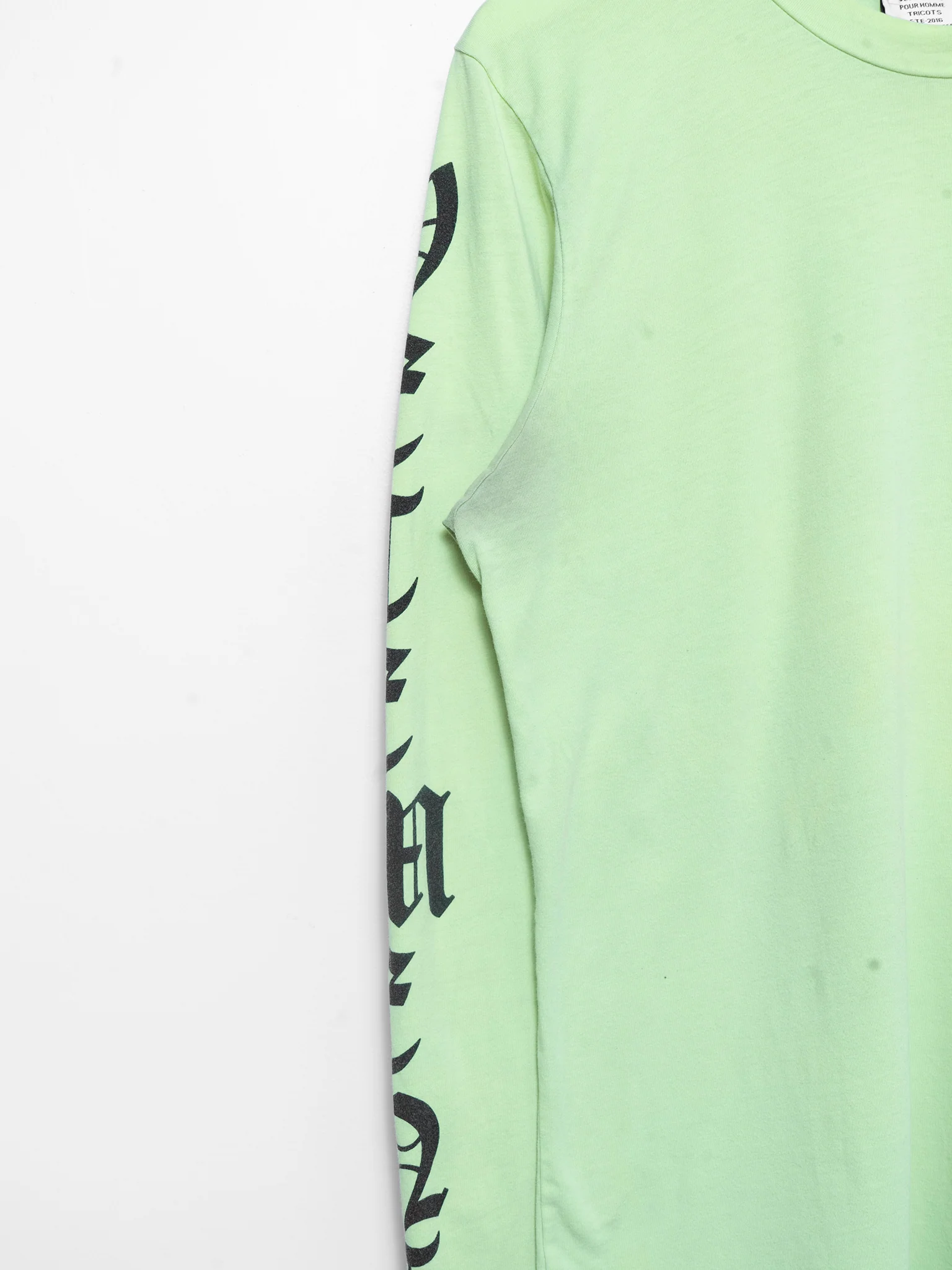 Neon Gothic Longsleeve - Image 2