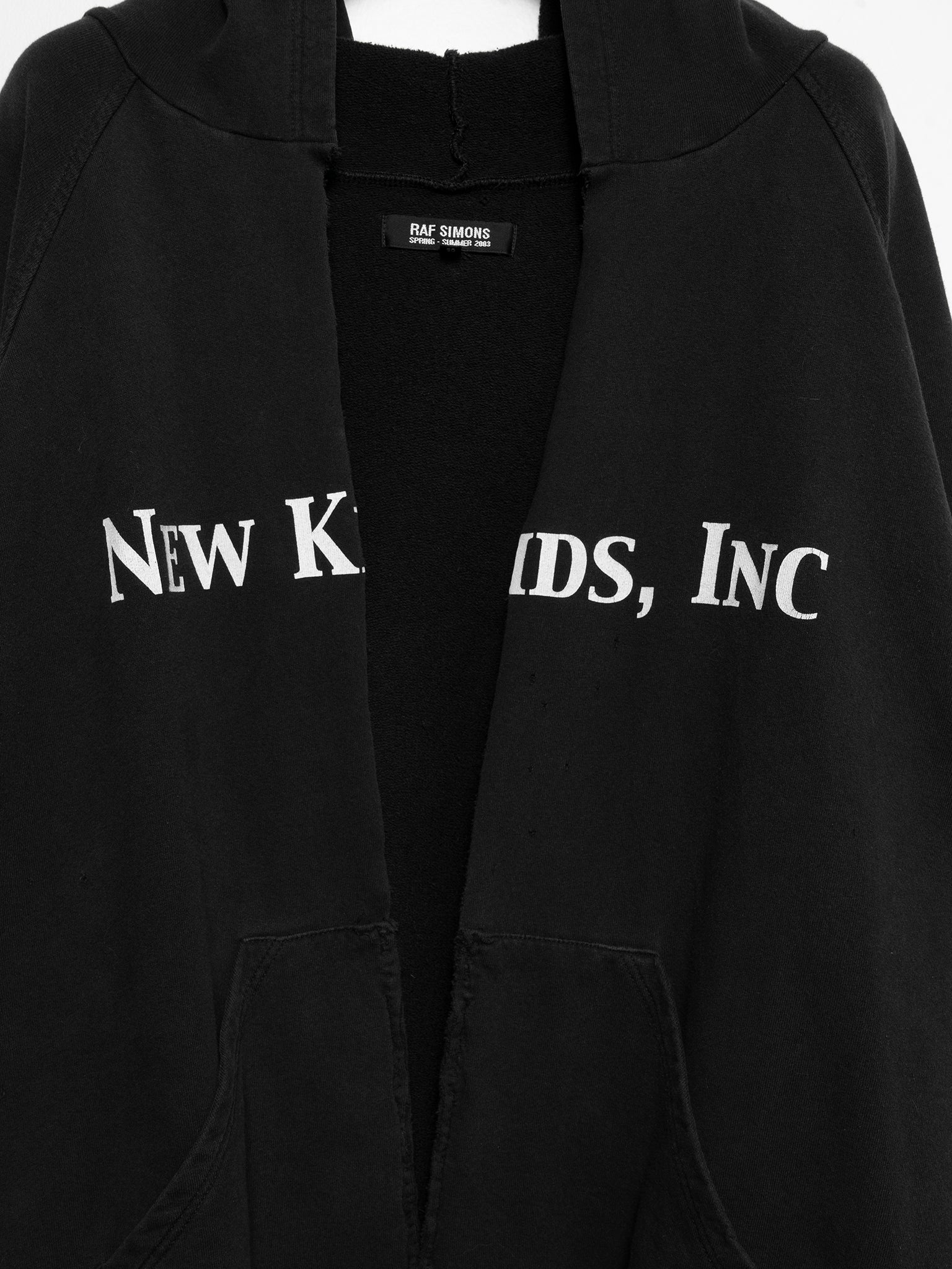 New Kids Inc Hoodie - Image 2