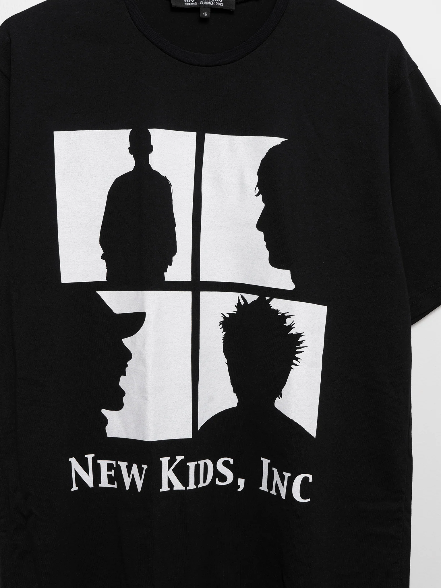 New Kids Inc T-Shirt - Image 2