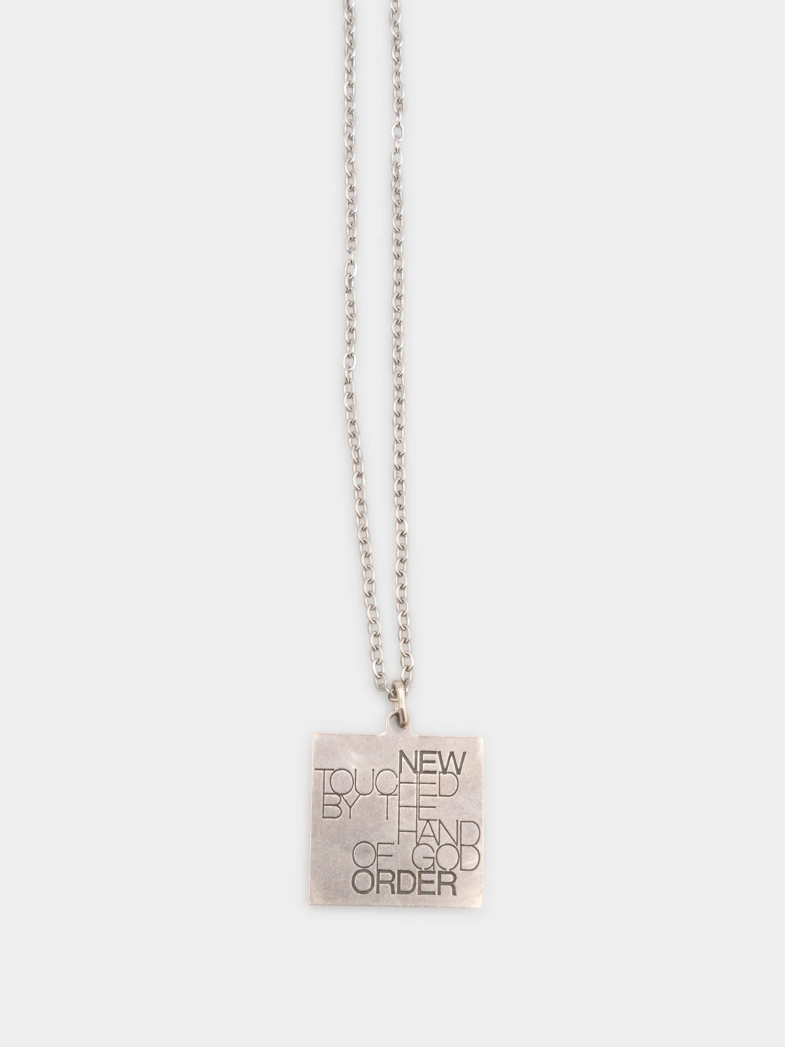 New Order Necklace - Image 3