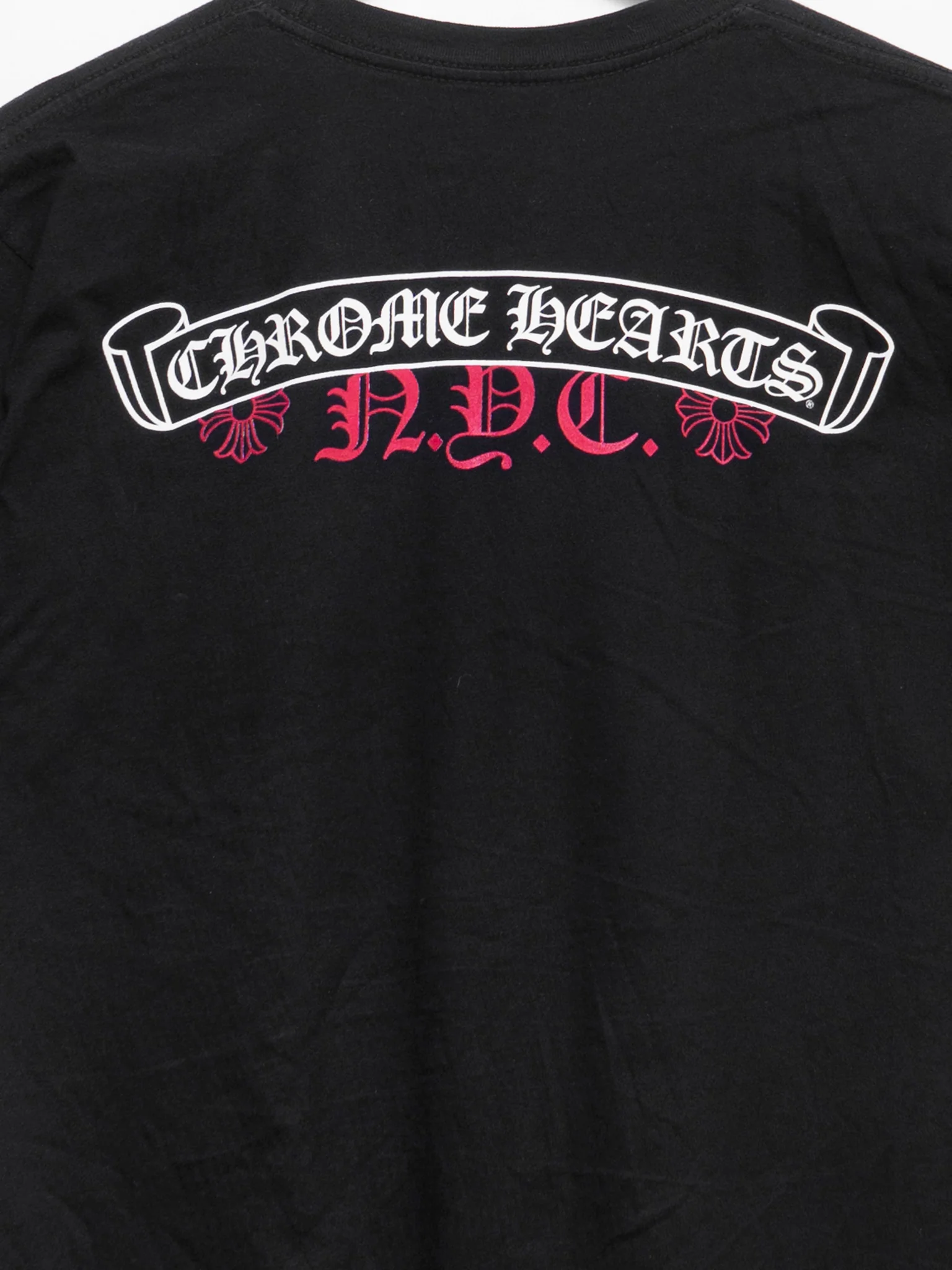 New York Horseshoe T-Shirt - Image 3