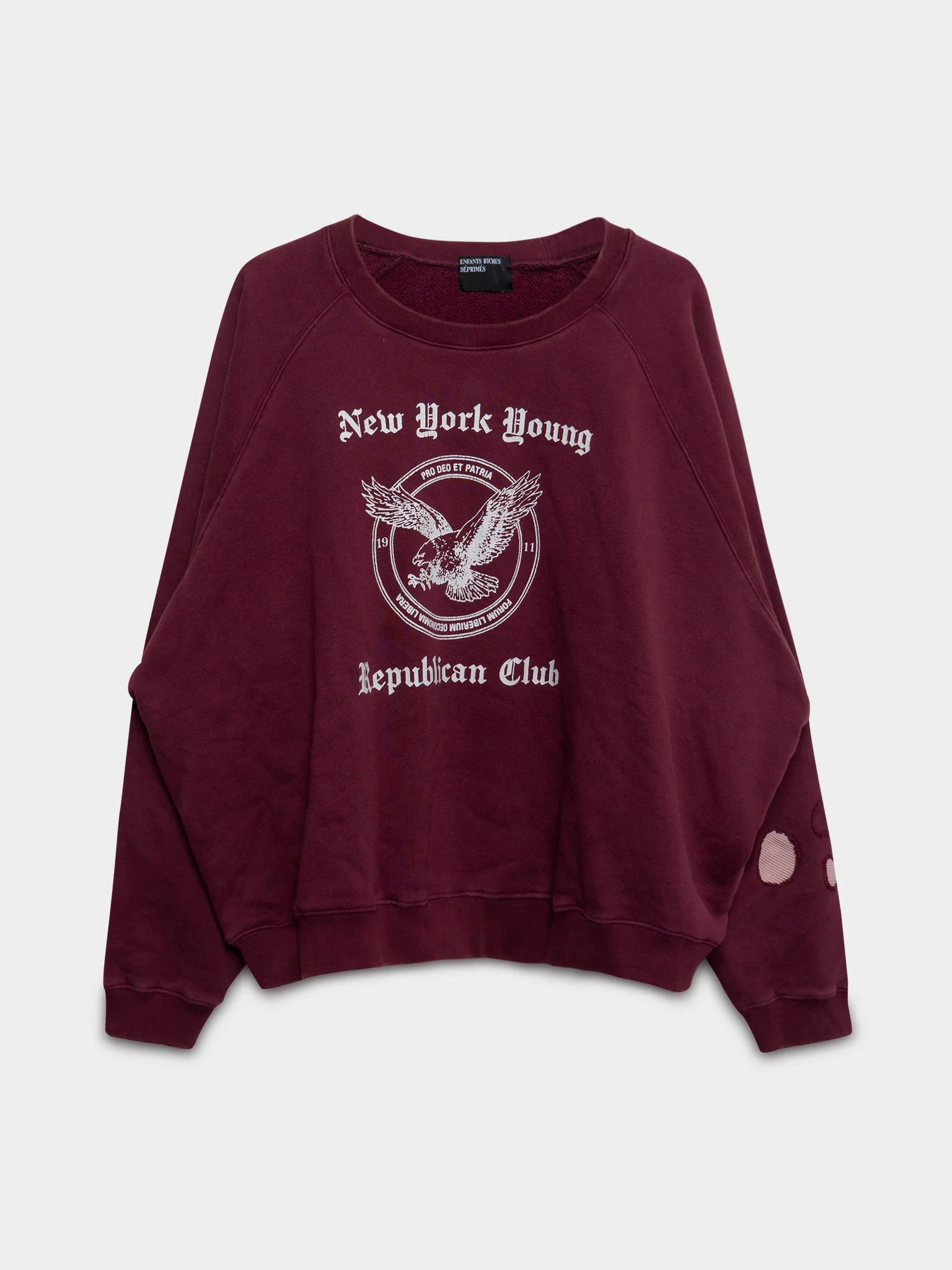 New York Republican Crewneck