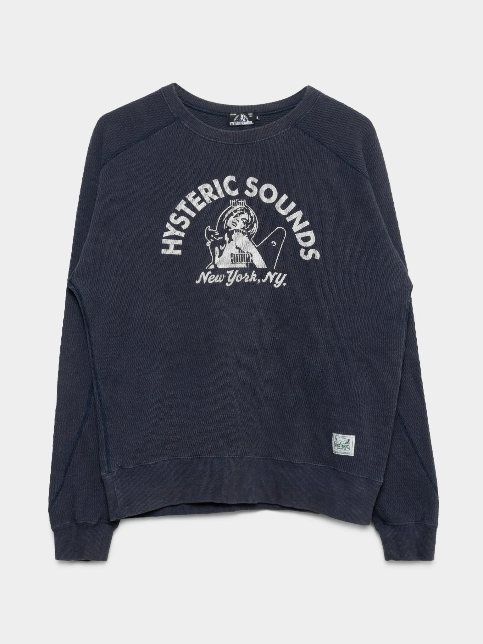 New York Thermal Longsleeve