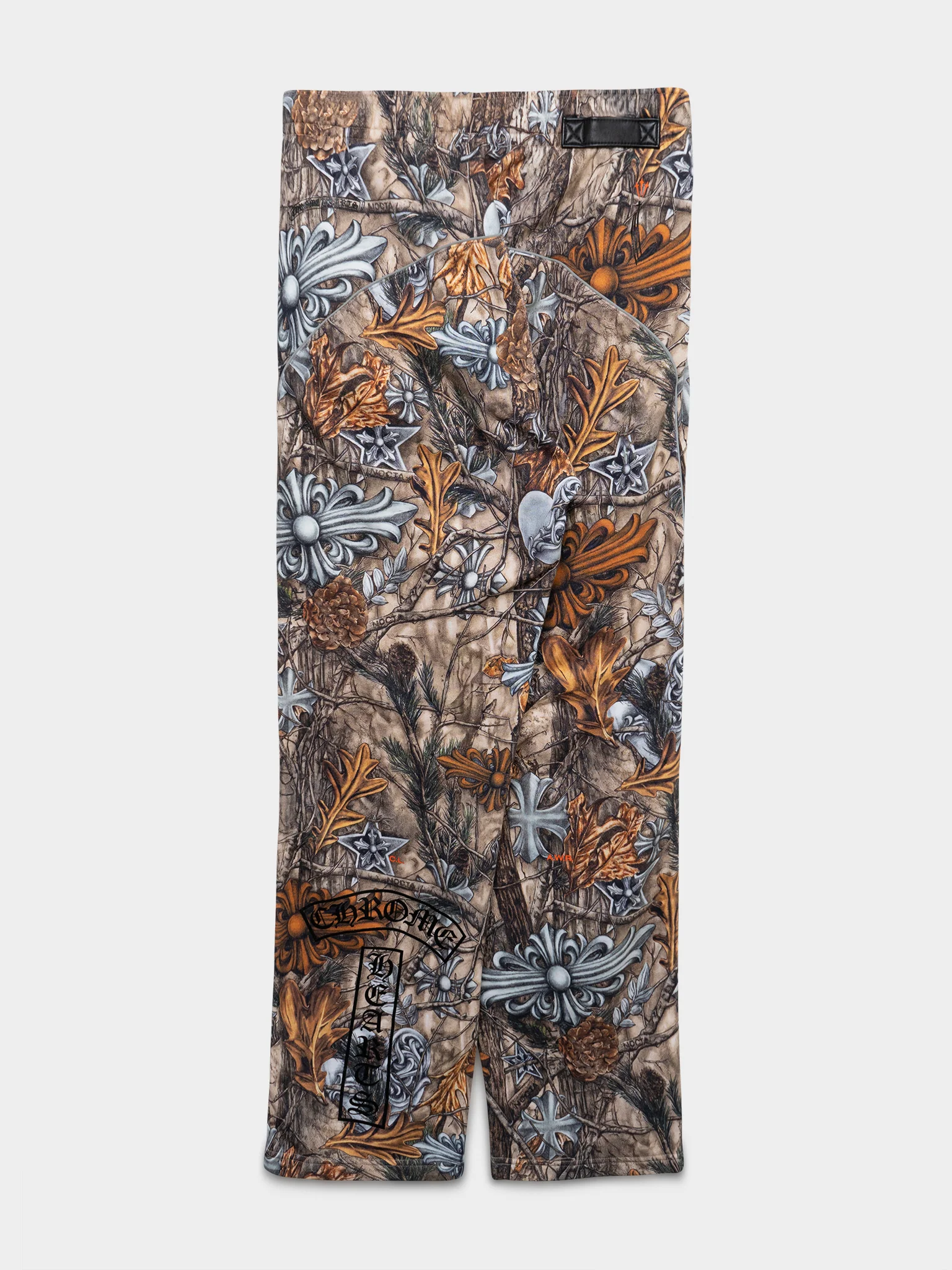 F&F Nocta Patched Sweatpants - Image 2