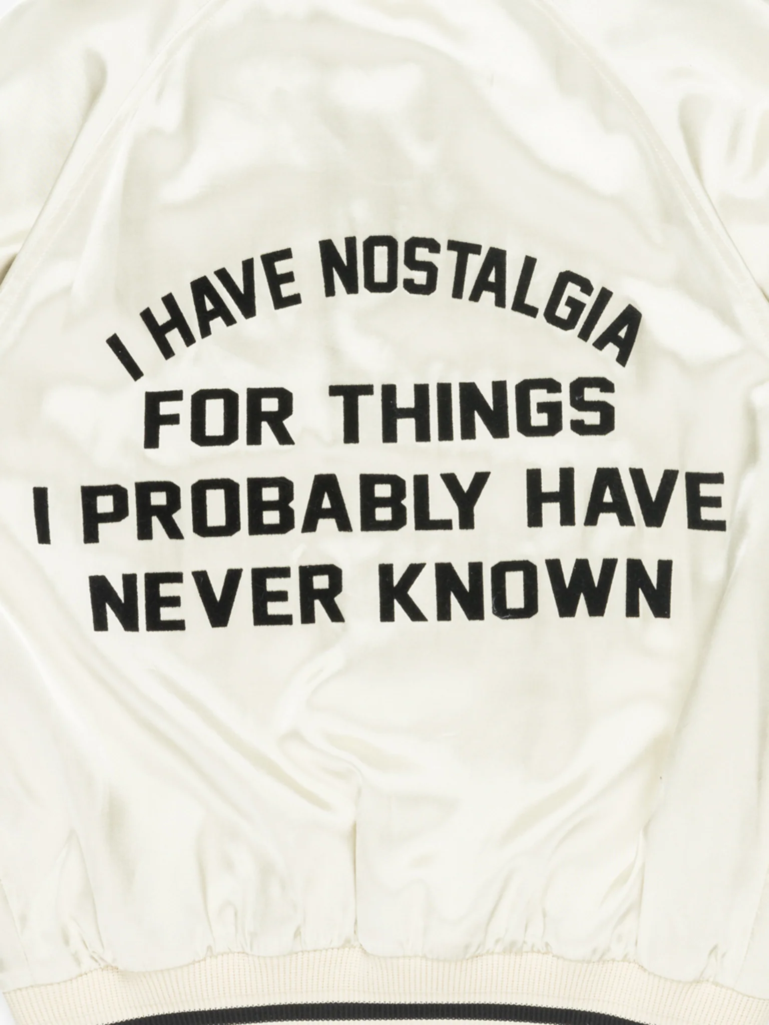 Nostalgia Varsity Jacket - Image 3