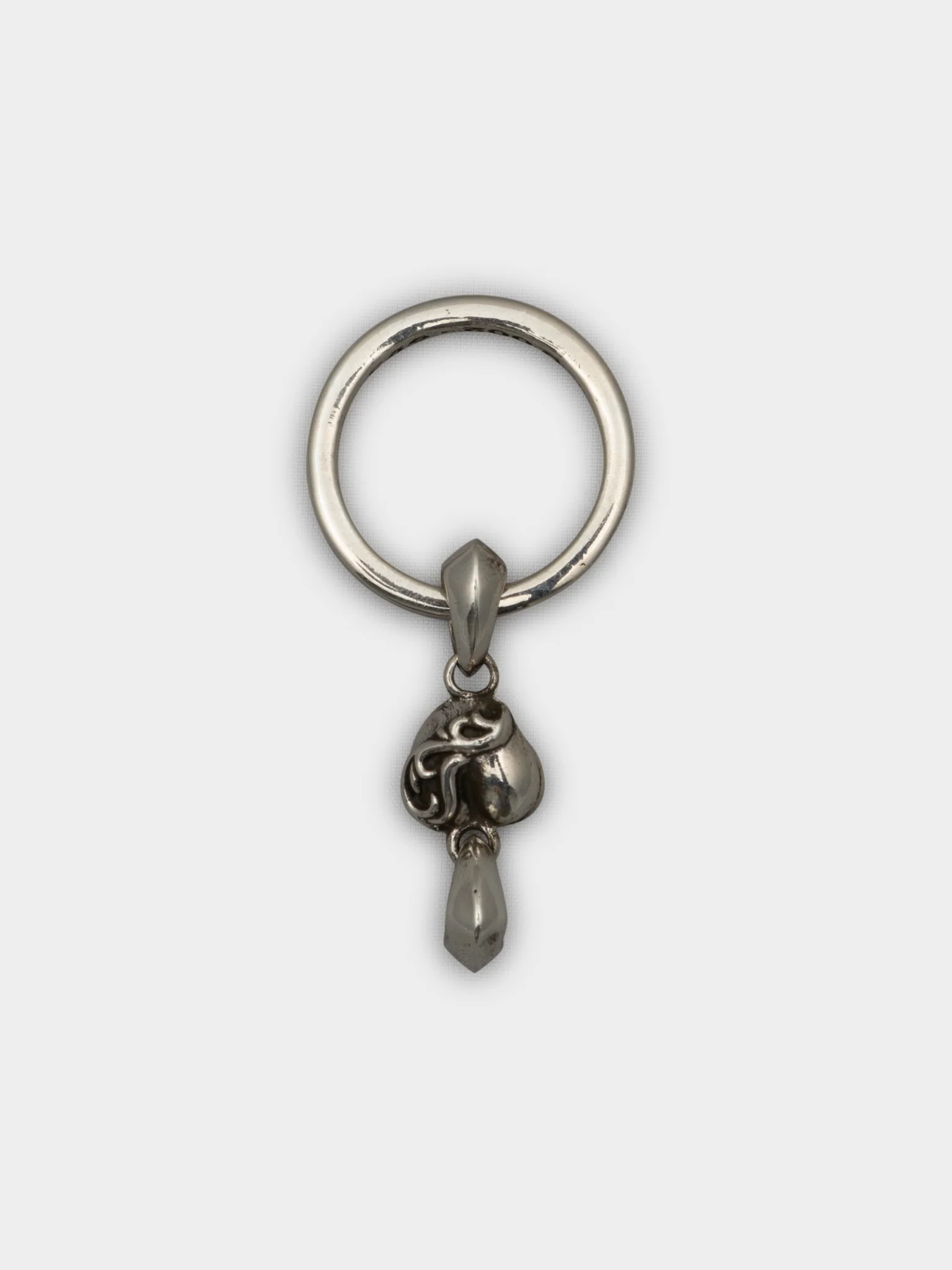 NTFL Heart Charm Pendant - Image 3