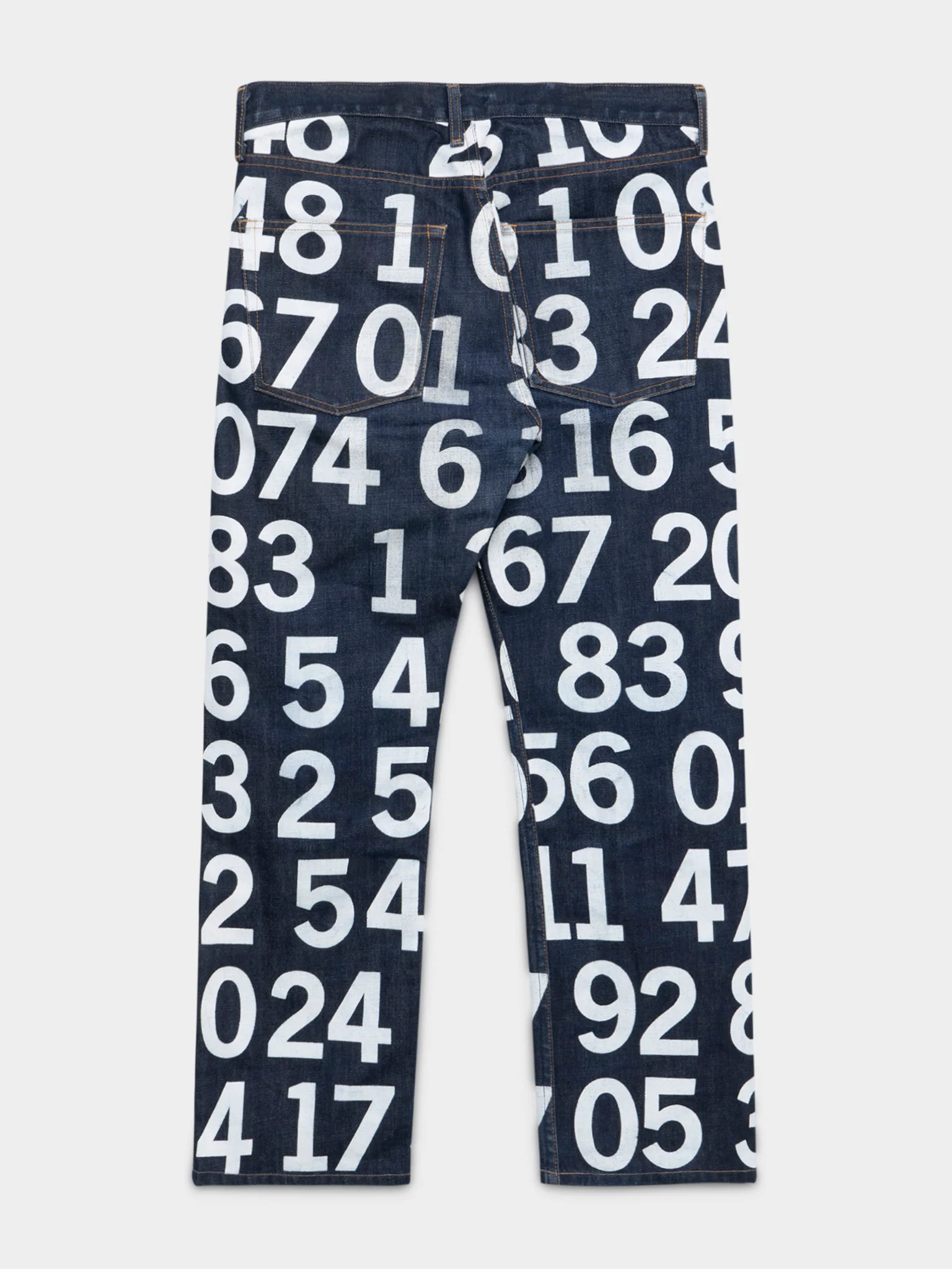 Number Denim - Image 3