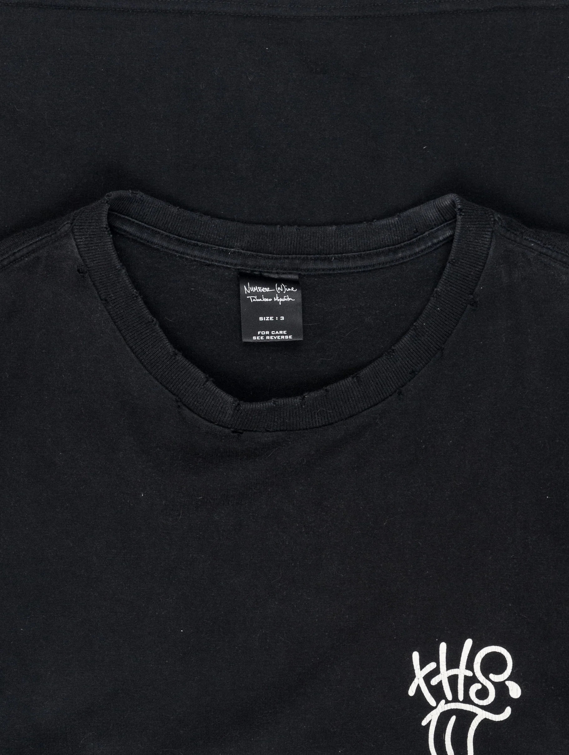 THS Logo T-Shirt - Image 5