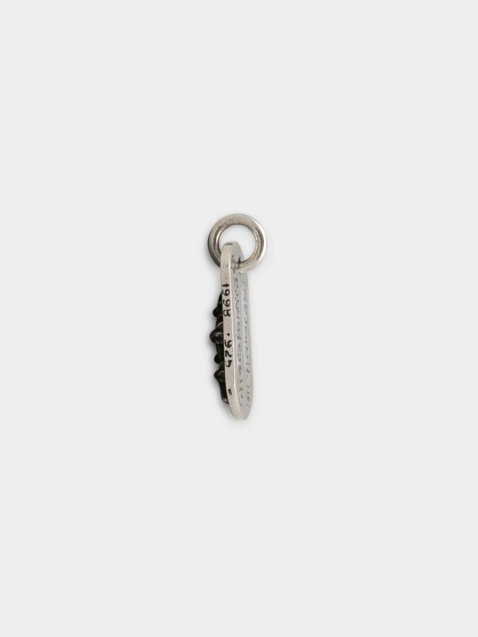 NYC Cemetery Dog Tag Pendant - Image 3