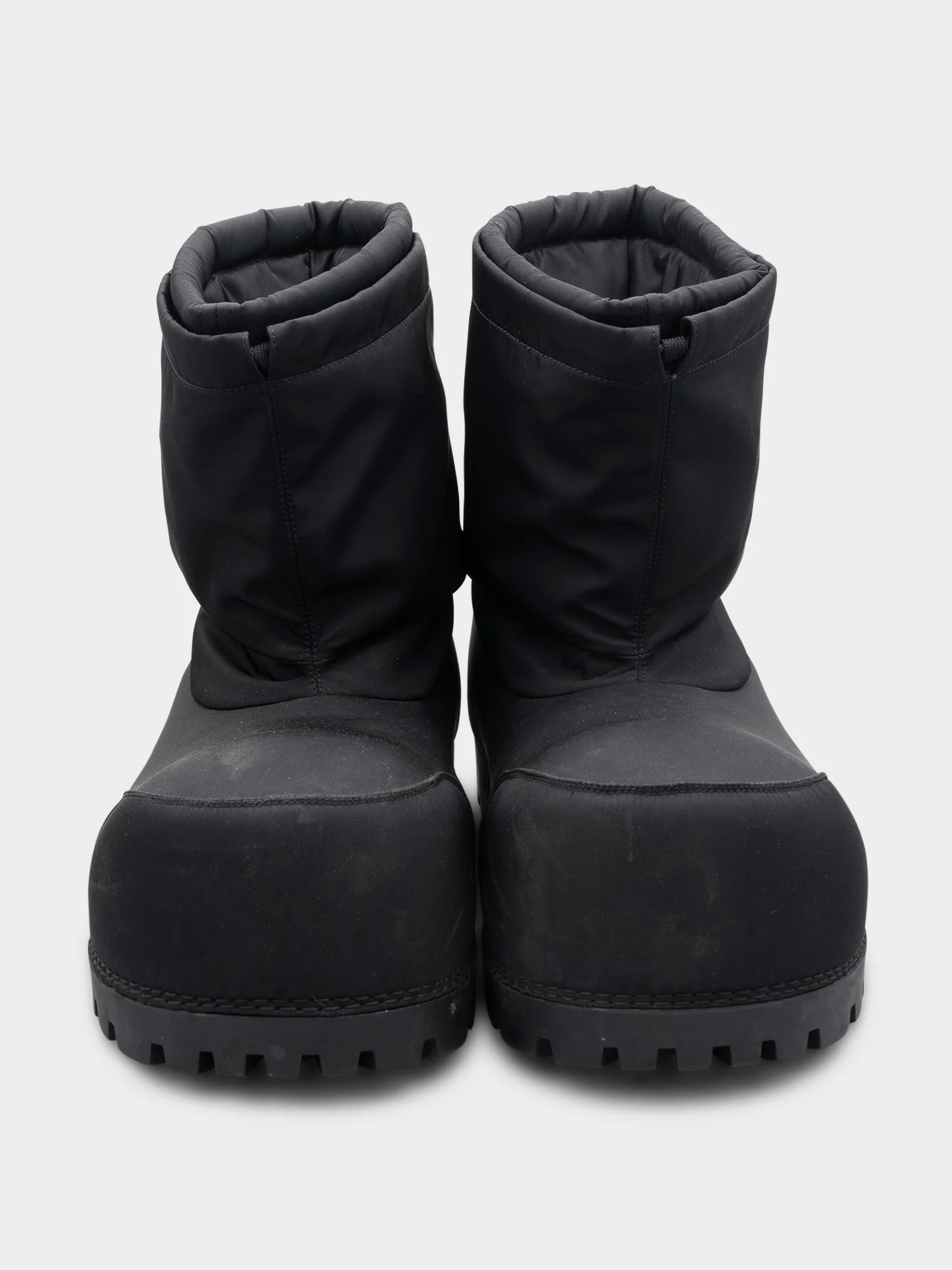 Nylon Alaska Boots - Image 2